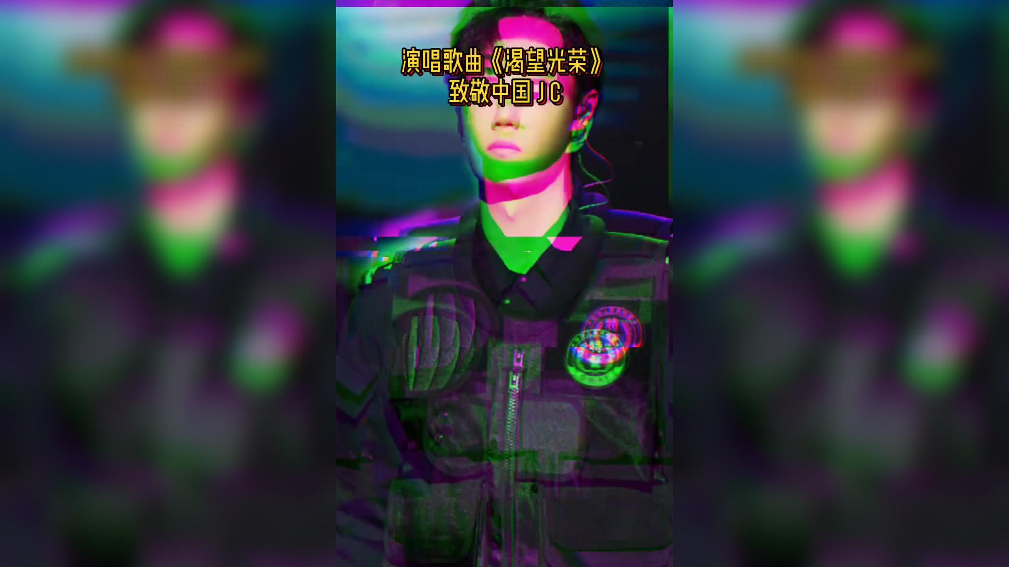 超燃mv《渴望光荣》!点燃热血青春,看完会有一种当兵的冲动