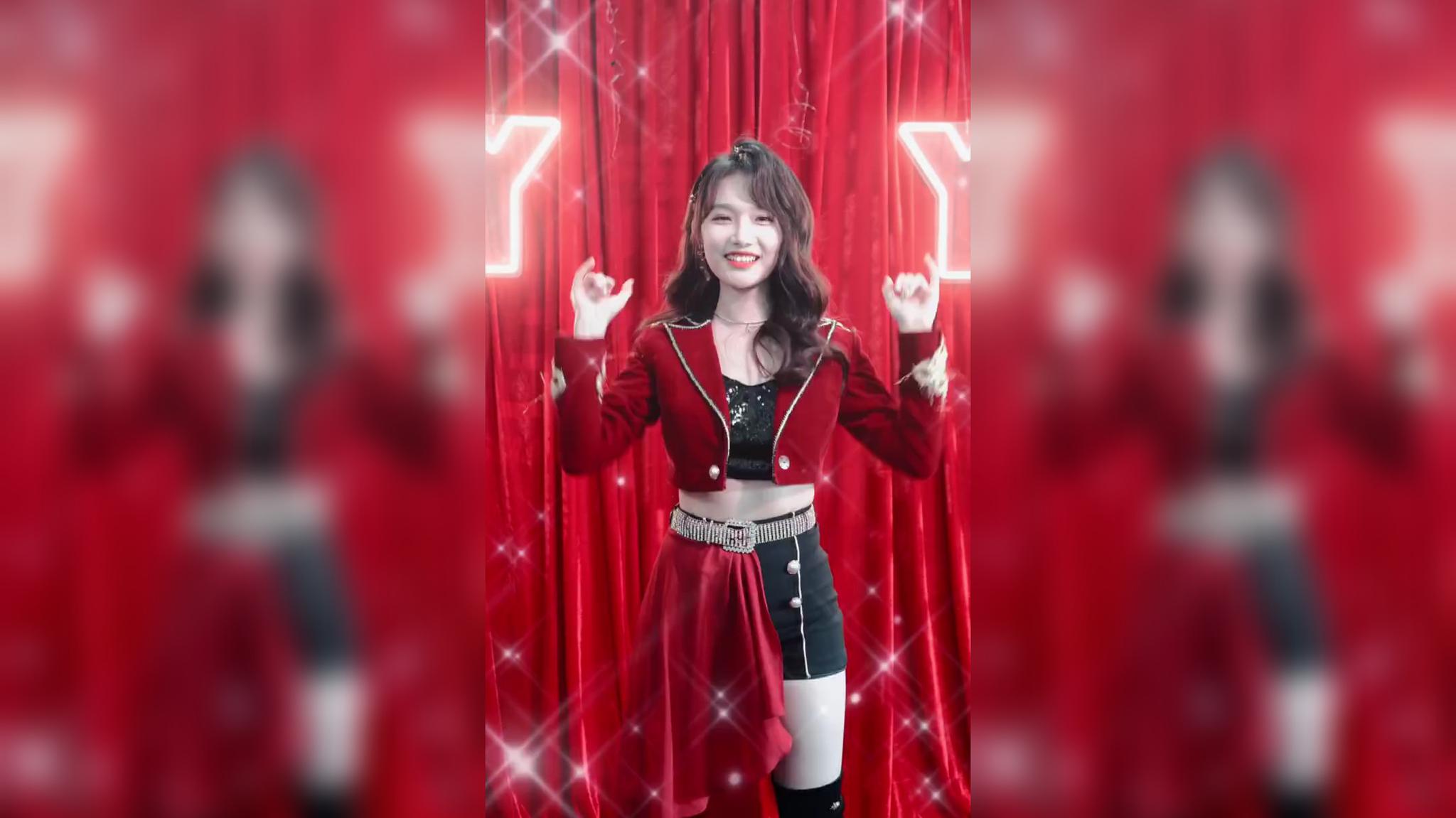 吕梦莹——snh48第四届偶像人气年度总决选拉票宣言!