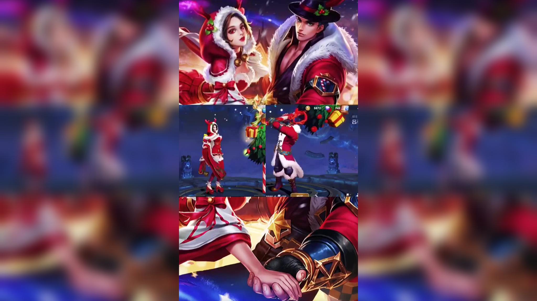 吕布和貂蝉的爱恨情仇,仔细看我吕布有一刀打出了520的白色伤害