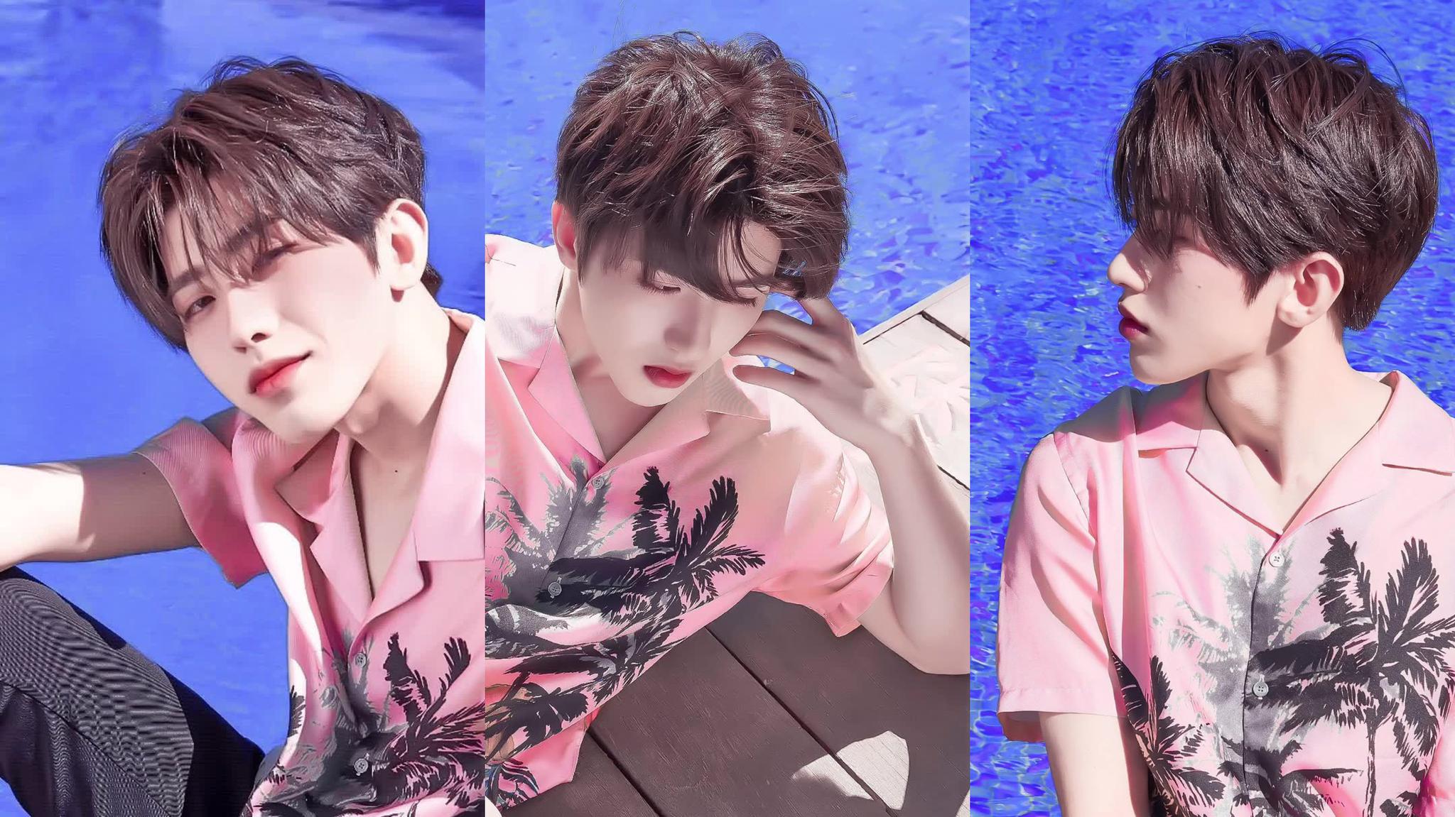 蔡徐坤vivos9系列代言人与代言人蔡徐坤一起记录美好瞬间