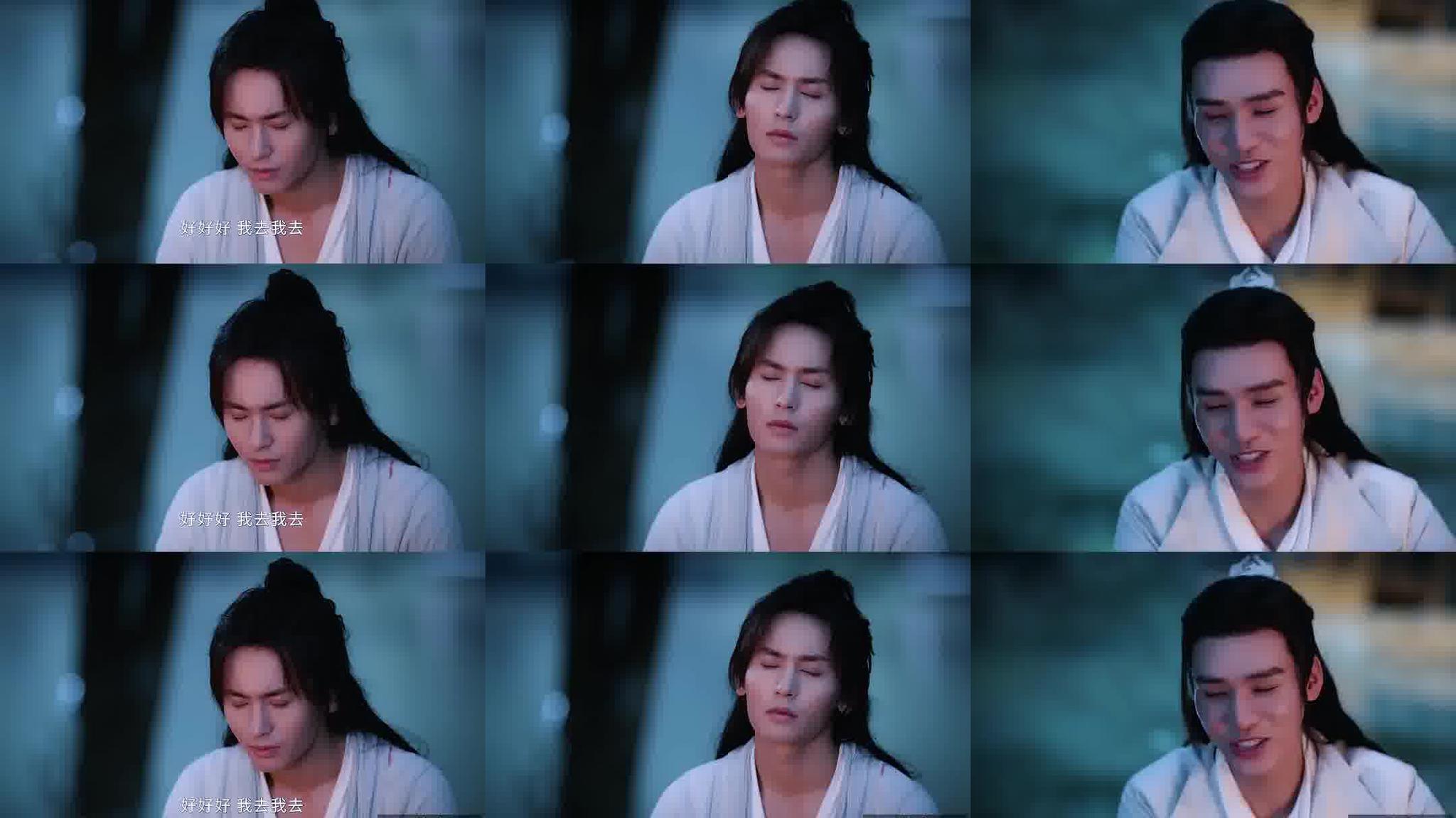 阿絮嘴上很嫌弃温客行,可身体却很诚实,这要命的宠溺感