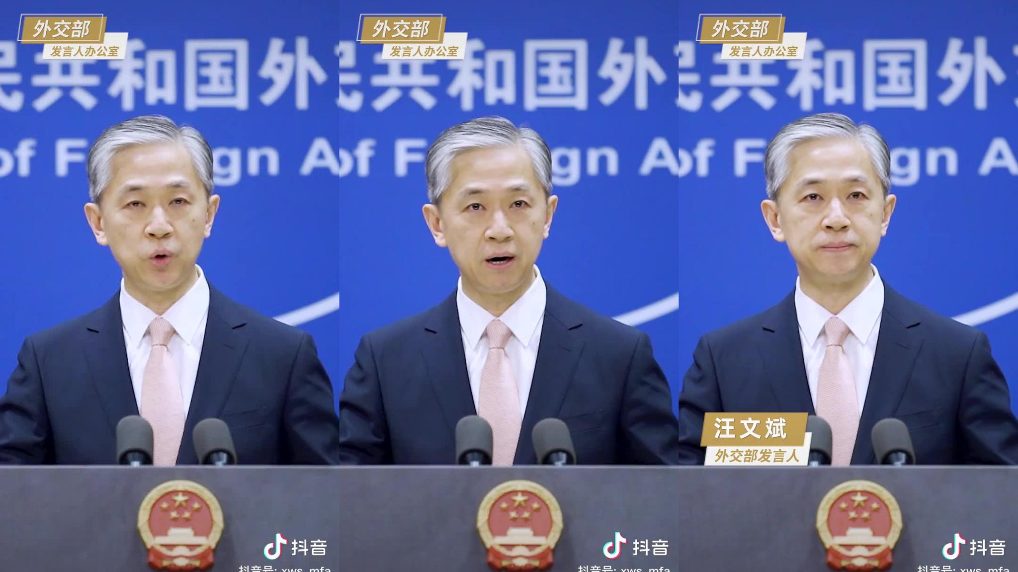 中方正在向53个有需求的国家提供新冠疫苗无偿援助