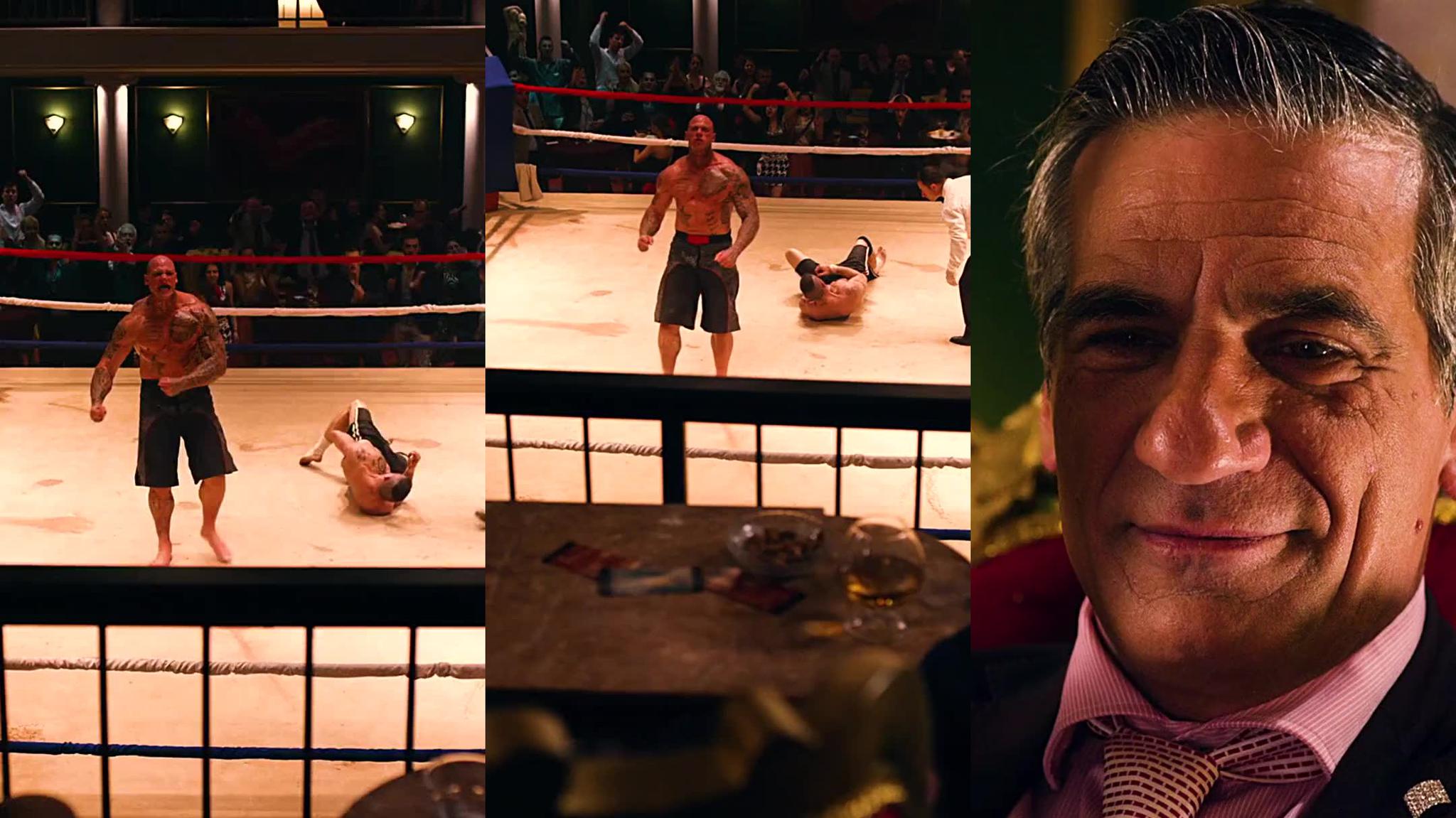 博伊卡之大结局,为了找求女主见谅,被逮捕了终极斗士博伊卡