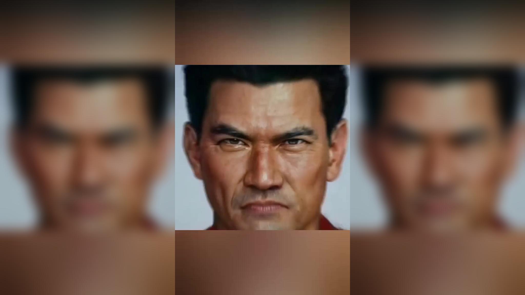 真人版海军大将!黄猿这发型绝了!