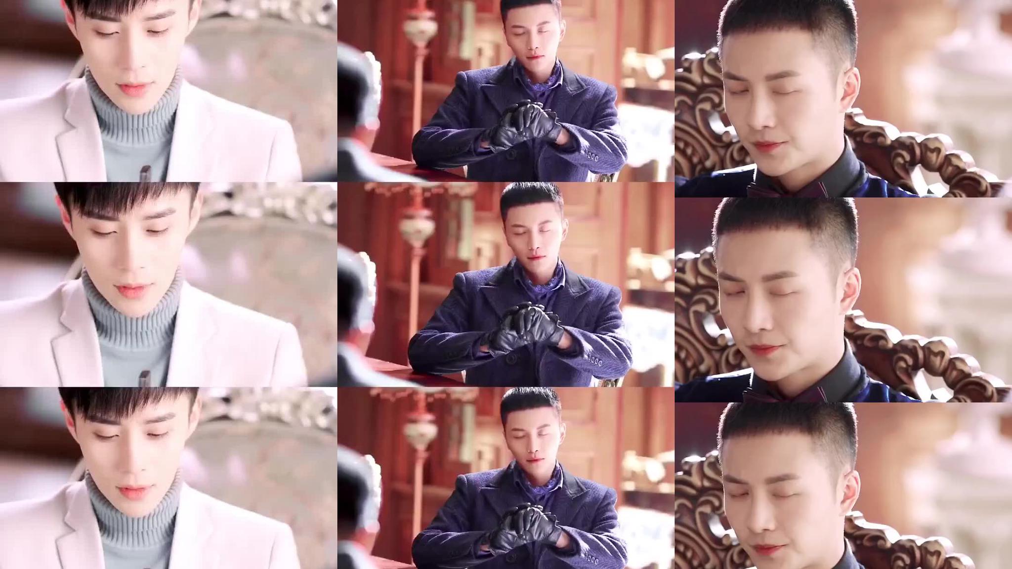 恨君不似江楼月玉堂春版预告pick绝美戏子玉堂春