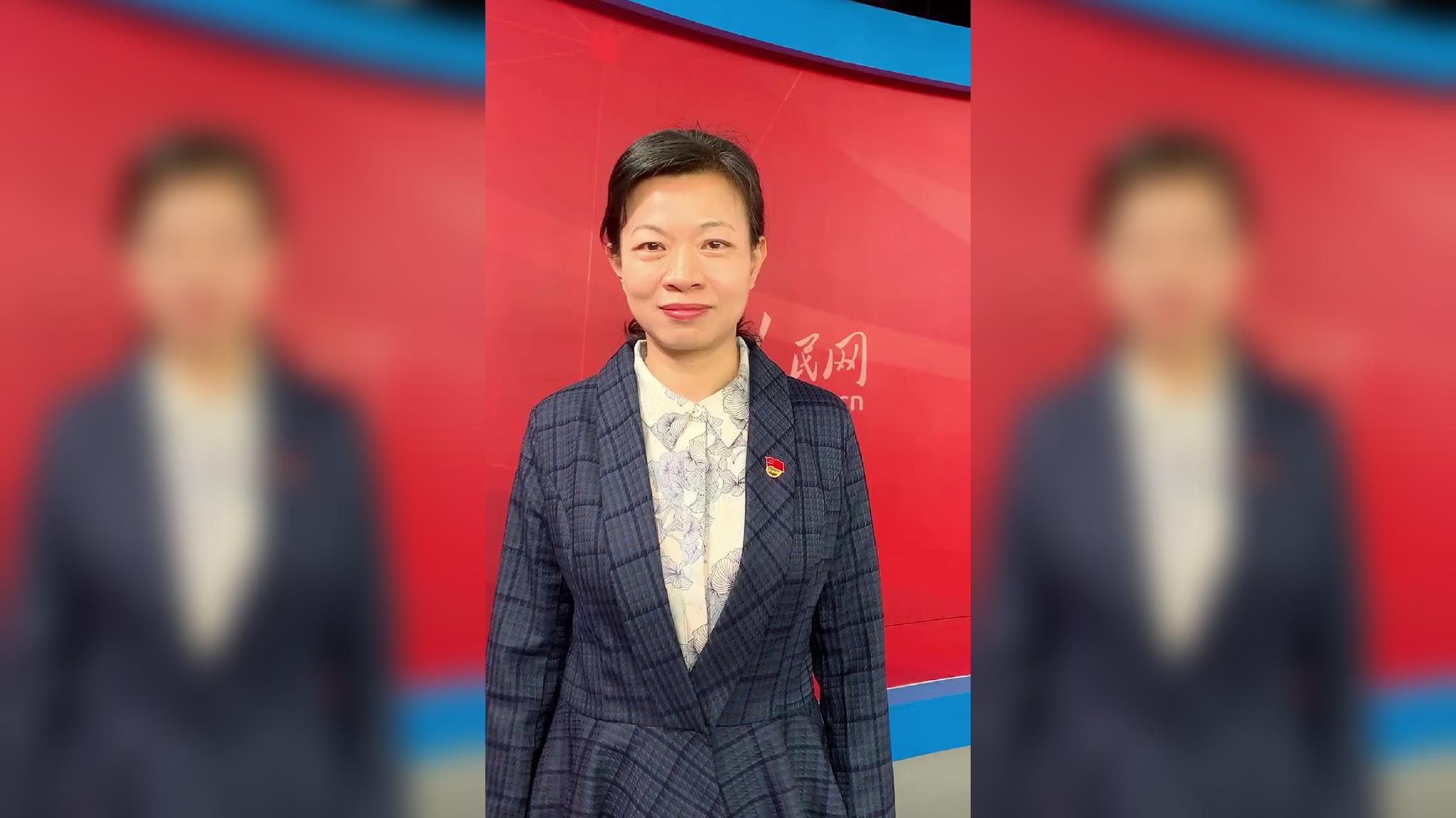 法治政府 漳州市长泰县人民政府县长蔡绿璇:依法治国长泰久安