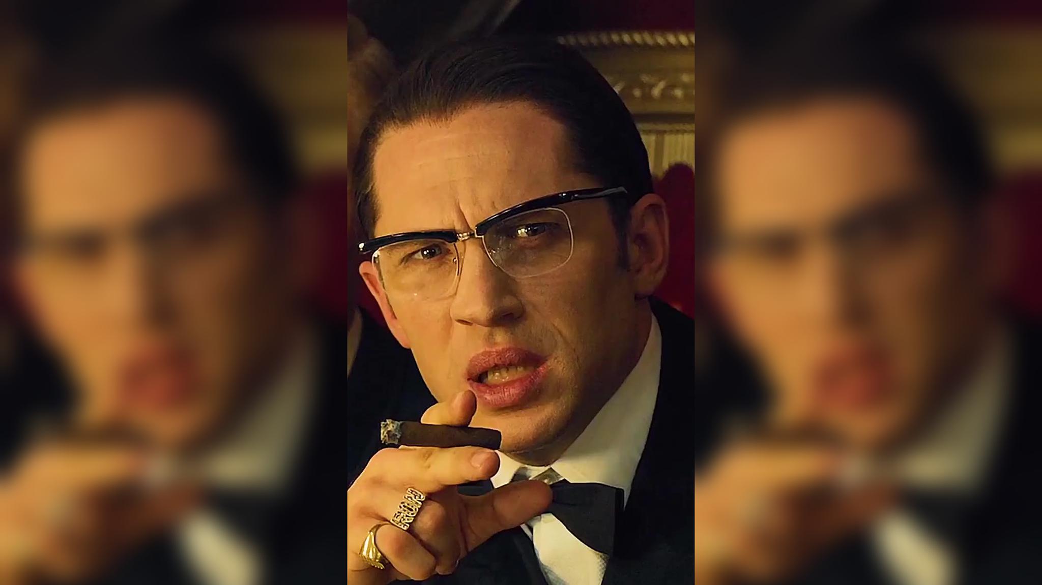 英伦硬汉,西装暴徒,论嚣张我只服