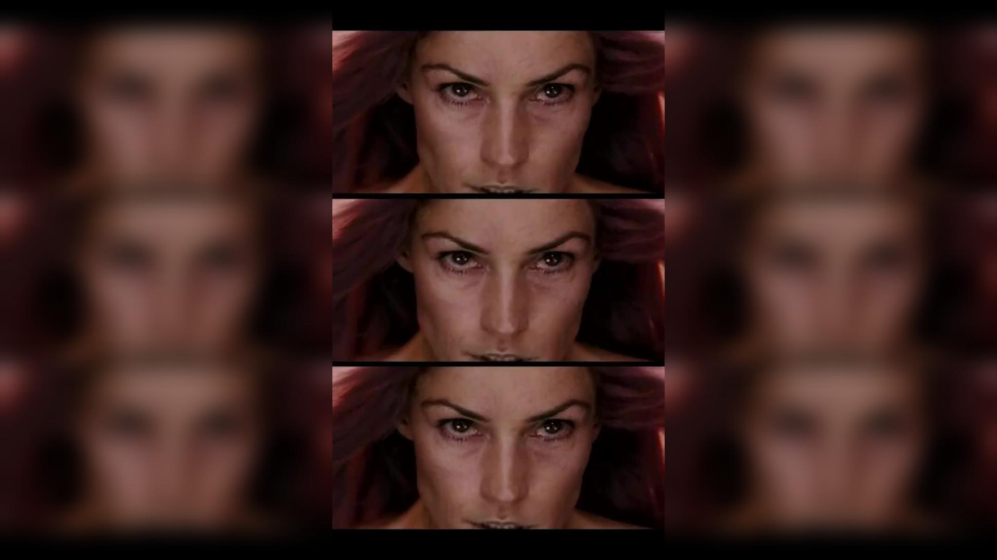 电影片段:背水一战格雷琴复活黑凤凰诞生镭射眼之死