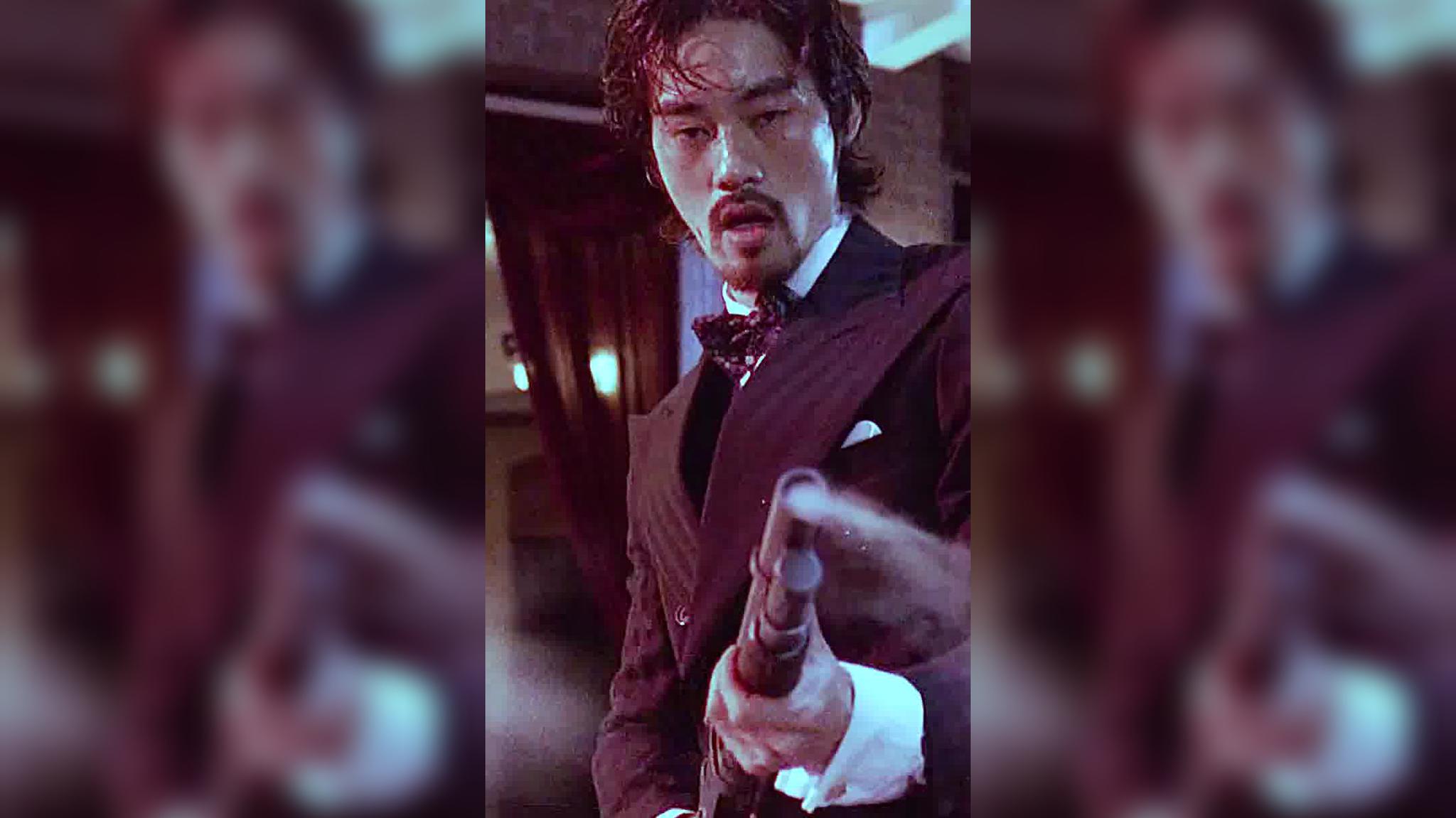 陈国坤,除了扮演李小龙,最让你印象深刻的是他吗?