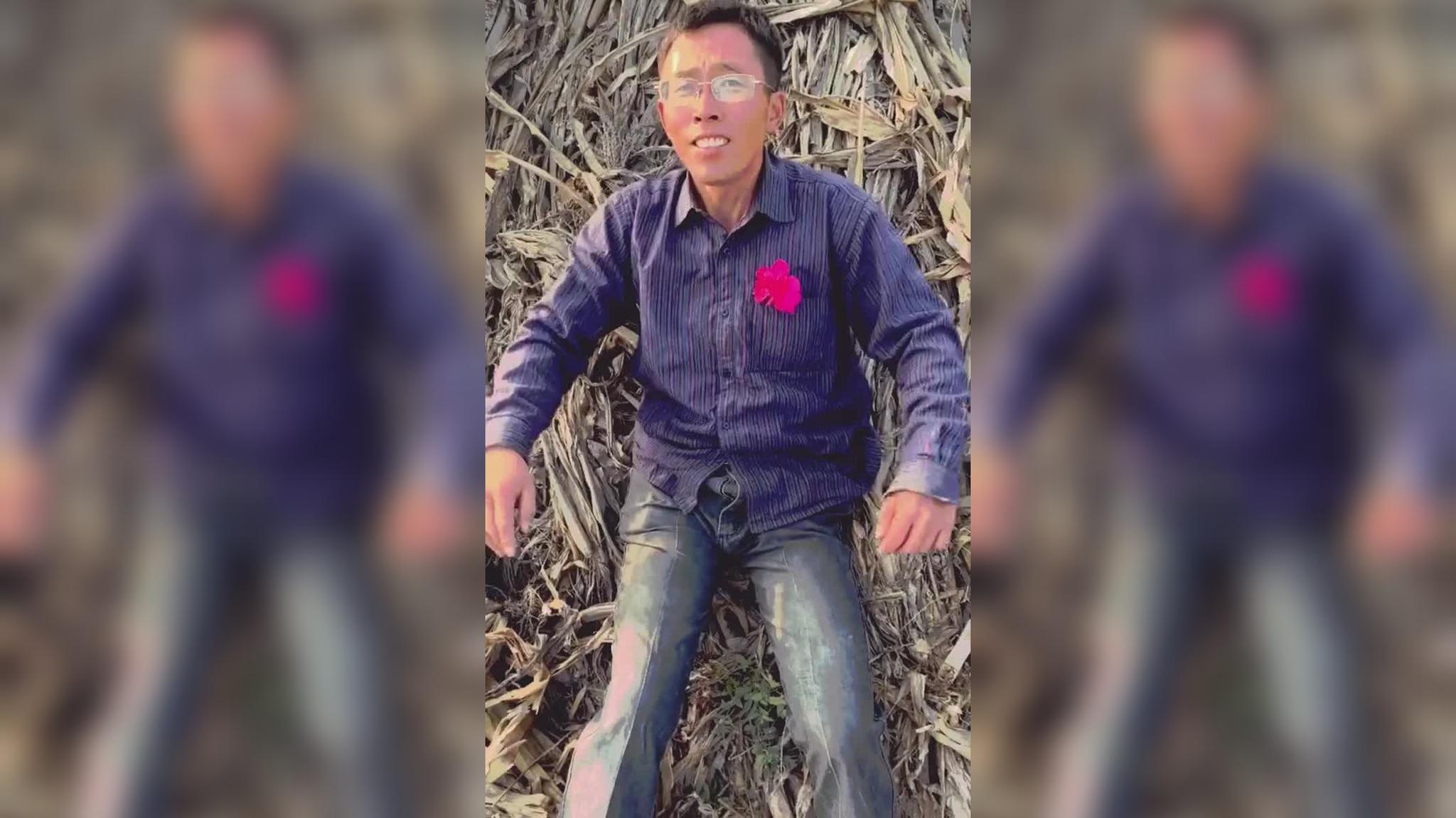 山东烟台的网红鼻祖李根,成名曲《快乐老家》太经典了