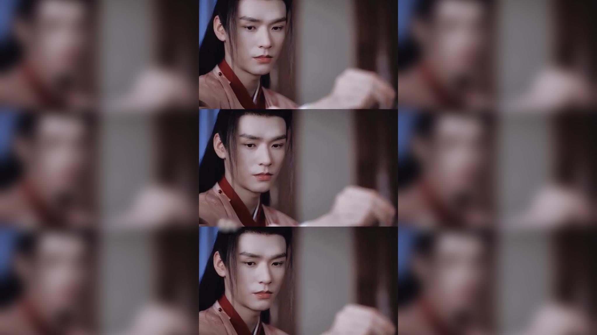 山河令 张哲瀚 龚俊