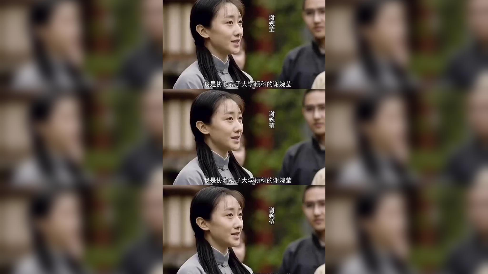 《觉醒年代》只有两句配角的台词,其他的全是震撼,经典拍摄细品