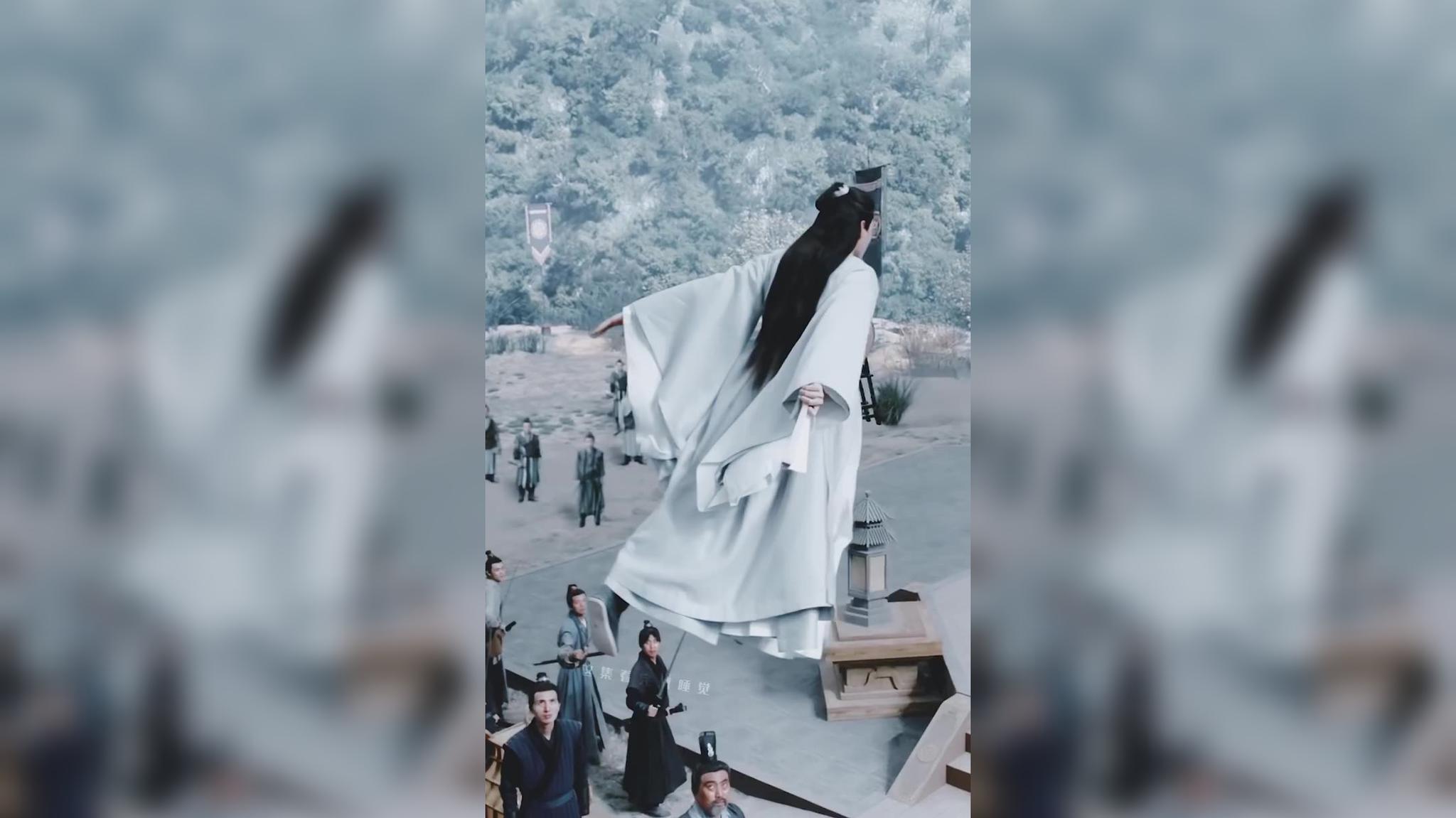 温客行:我不是你主人