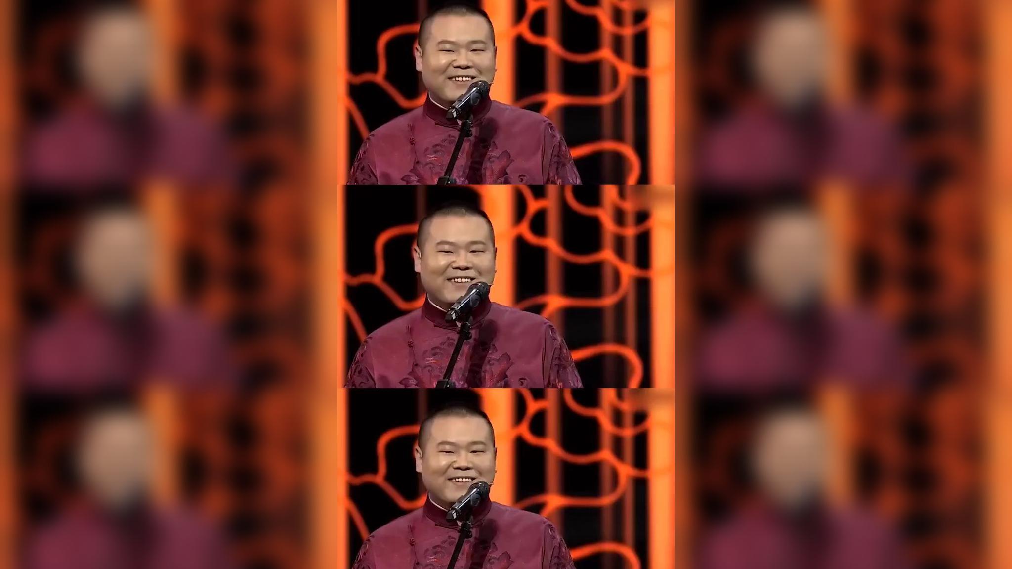 岳云鹏调侃孙越交女朋友被编成小曲,孙越回答直接打脸小岳岳