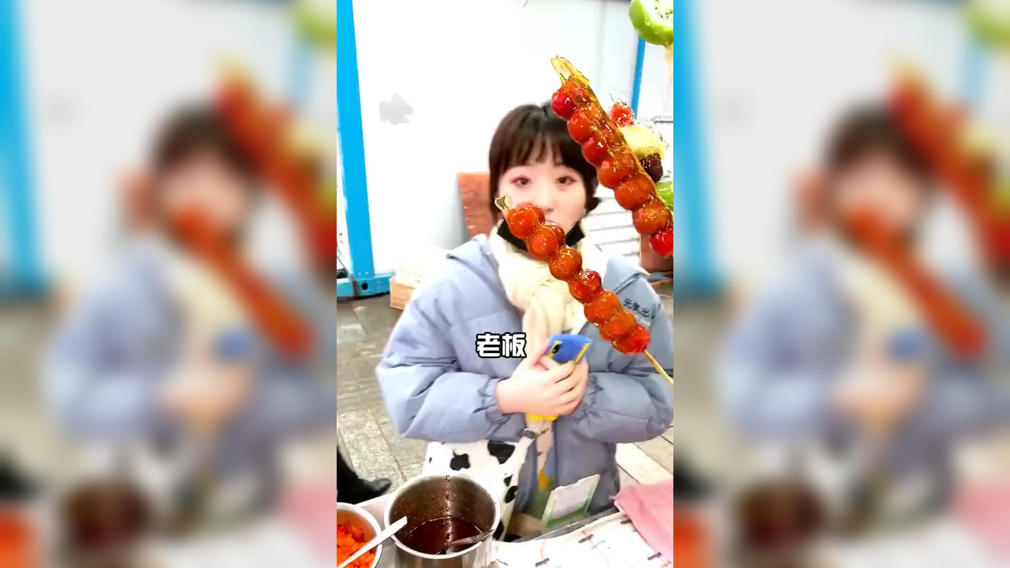 倔媳妇回老家,又买西瓜又买奶,奶奶高兴得吃在嘴里美在心里