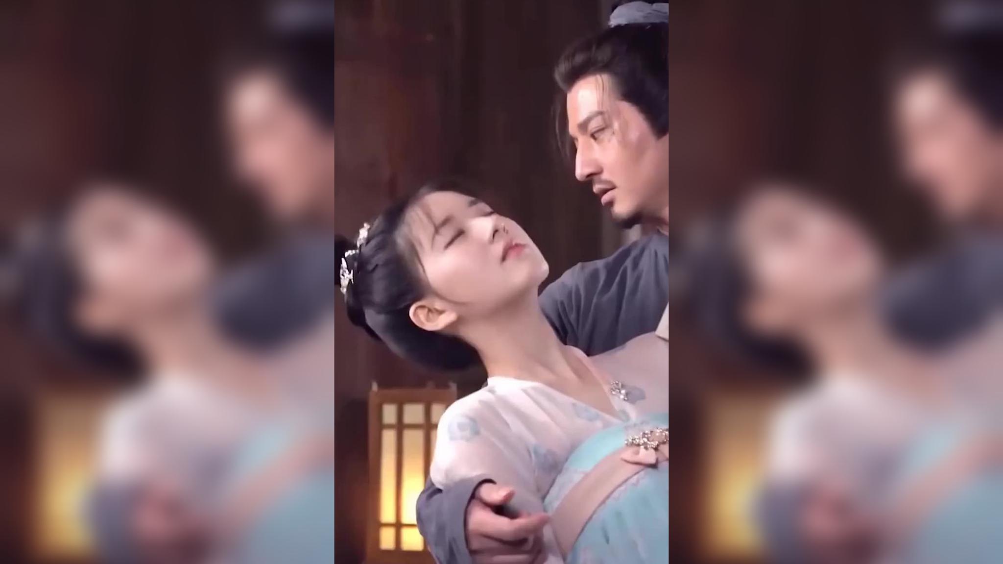 赵露思说错话,惹怒众人,下一秒立马装晕倒