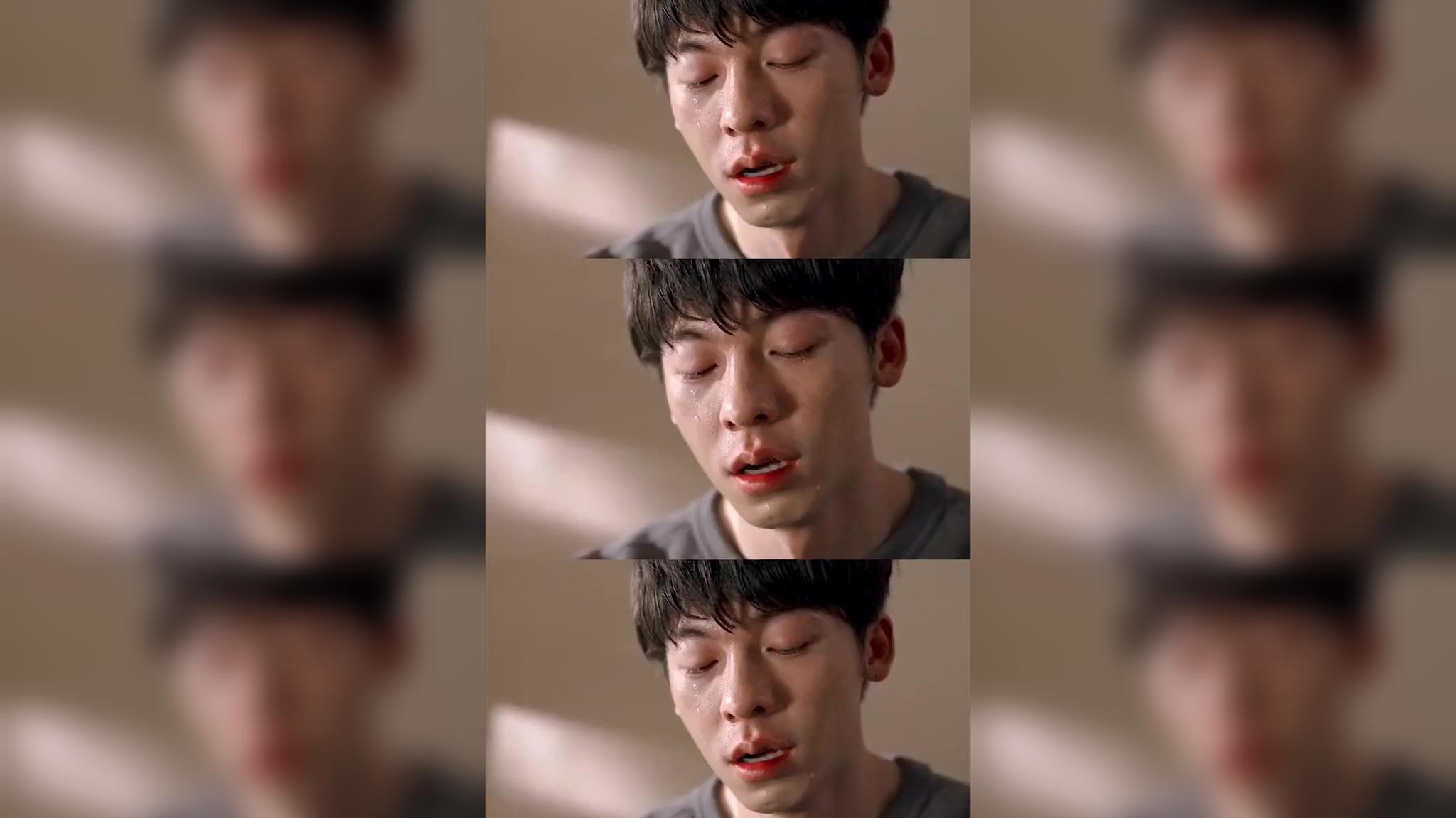 电影《你的婚礼》男主许光汉特辑释出