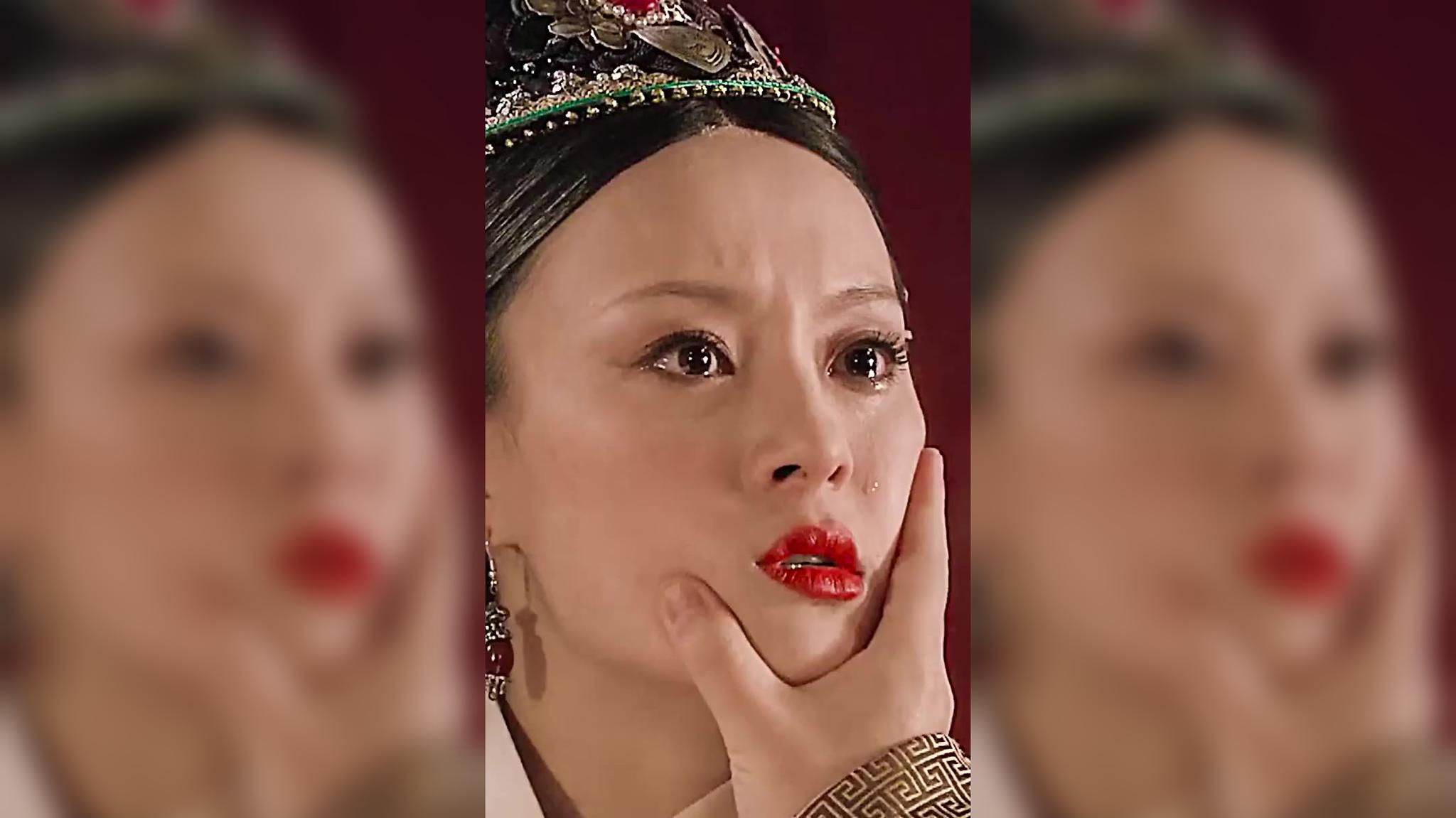 甄嬛传宴会上甄嬛和颂芝斗嘴皇帝借机发飙龙颜大怒67