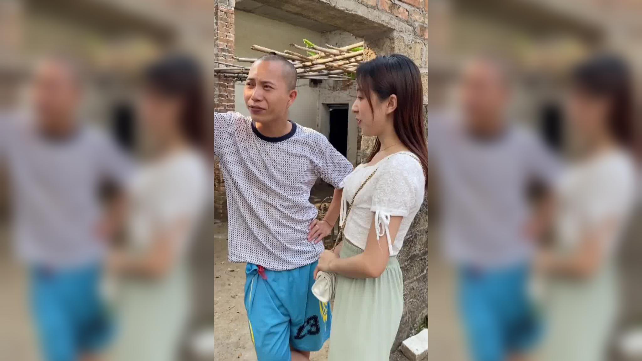 相亲现场交流很好的男女嘉宾却没能牵手,真相有点扎心了