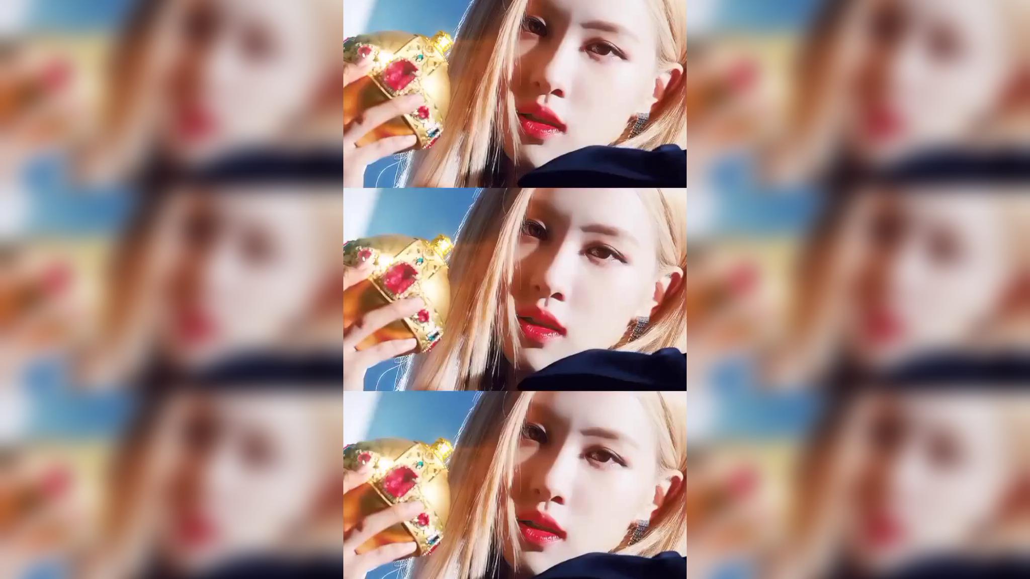 朴彩英,肉肉的每一种发色都让我惊艳! 最美的永远是下一个发色