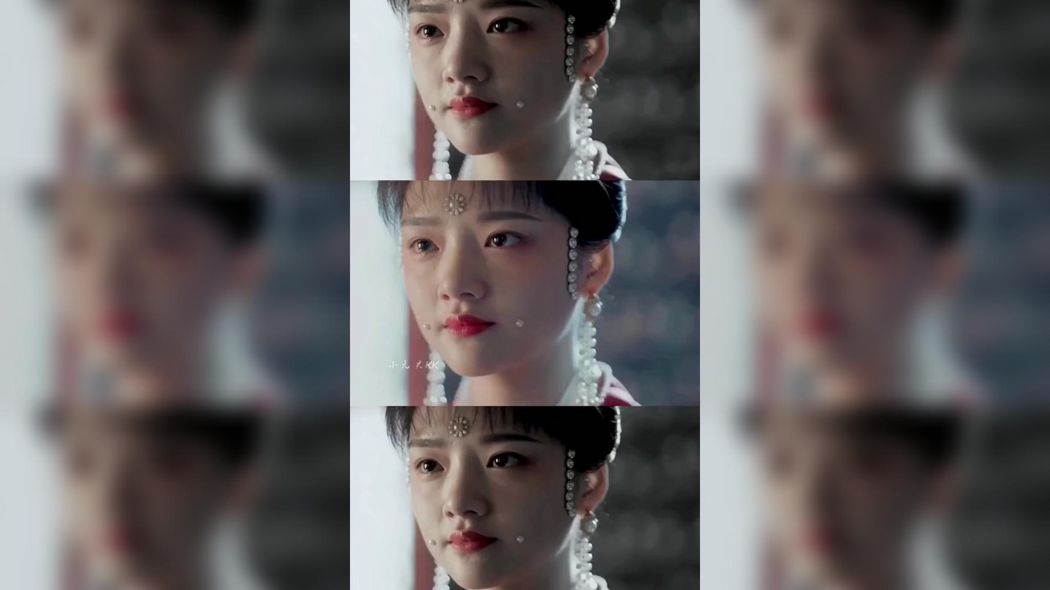 清平乐徽柔绝美落泪 公主出嫁所有人都在难过