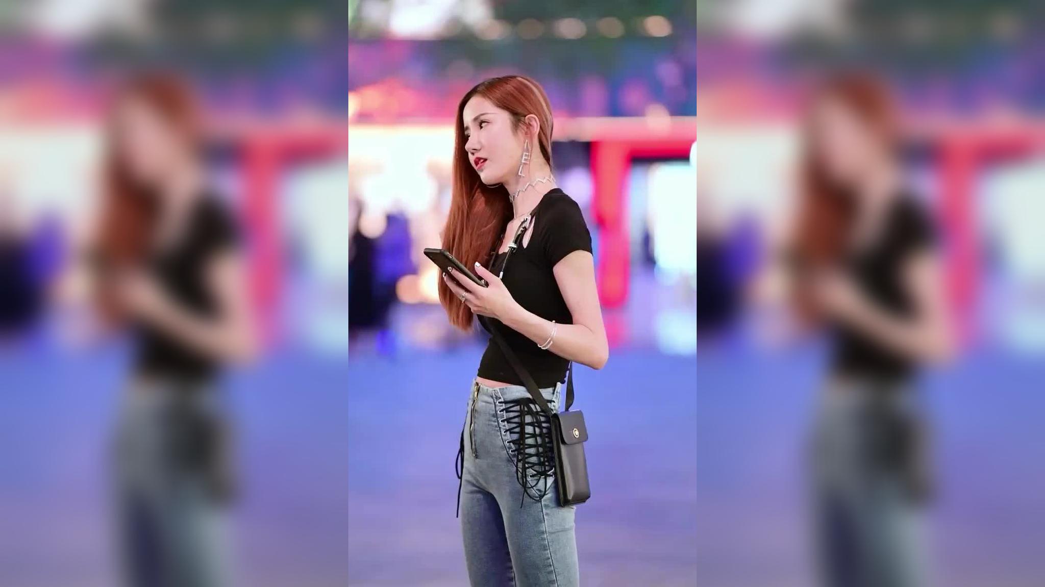 comunque yang·杨子琪