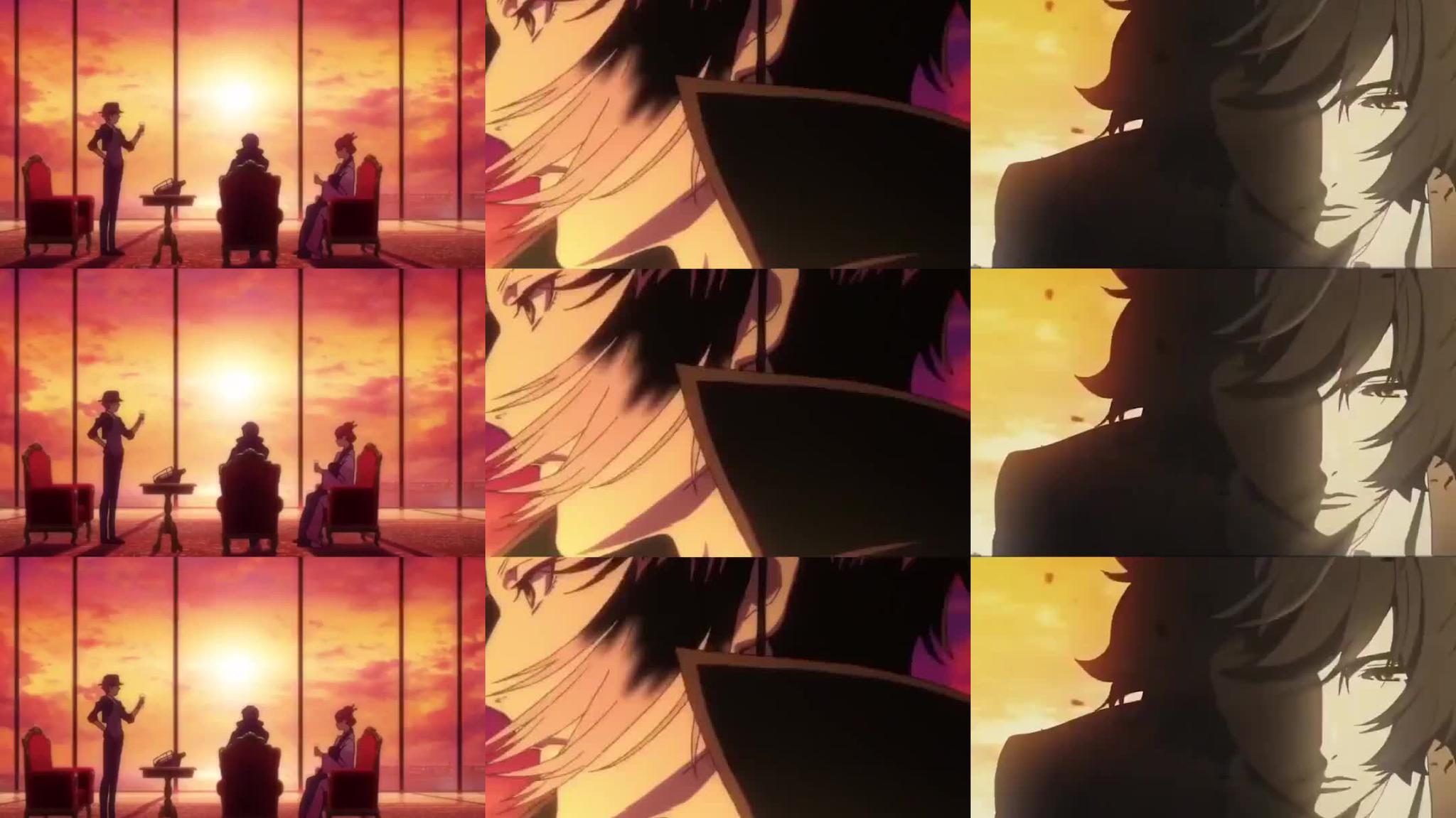 涉尔对弥弥的感情非同一般,心里很想知道弥弥的状况