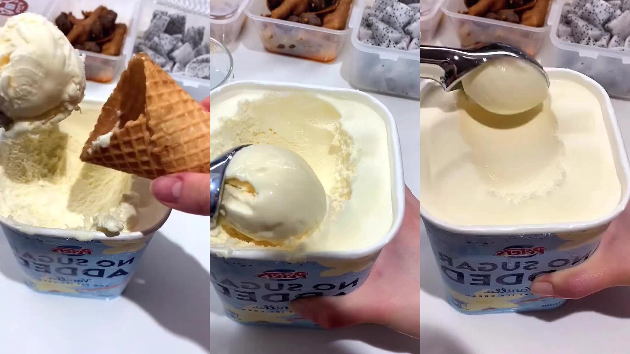 味同嚼铁?日本推出铁味冰淇淋