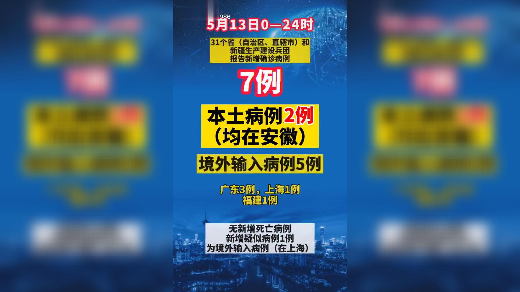 安徽卫健委通报"肥西县新增确诊病例":曾在大连接触入境人员