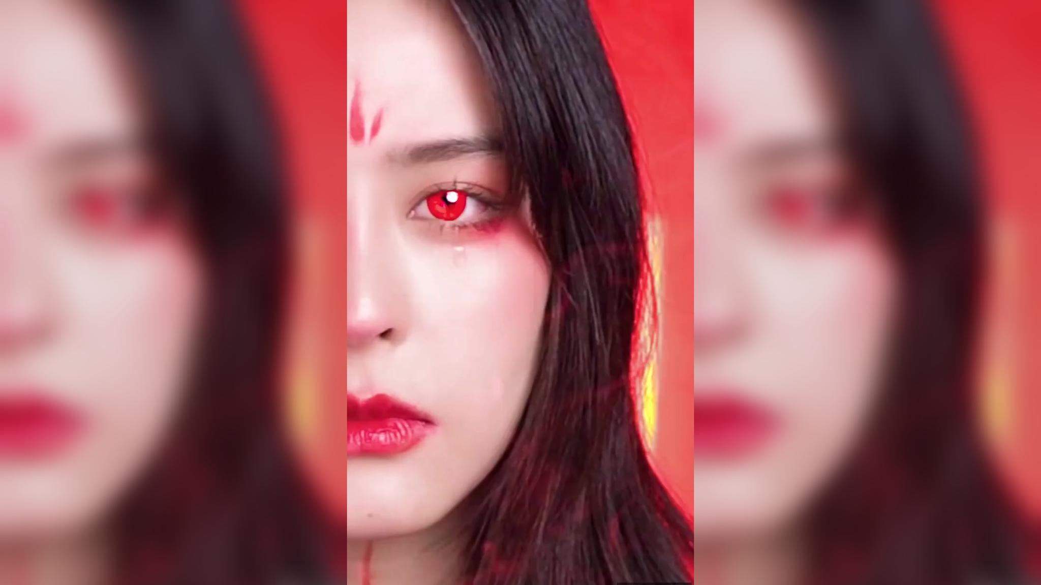 没有裴郎的话,宣姬将会是下一代武神