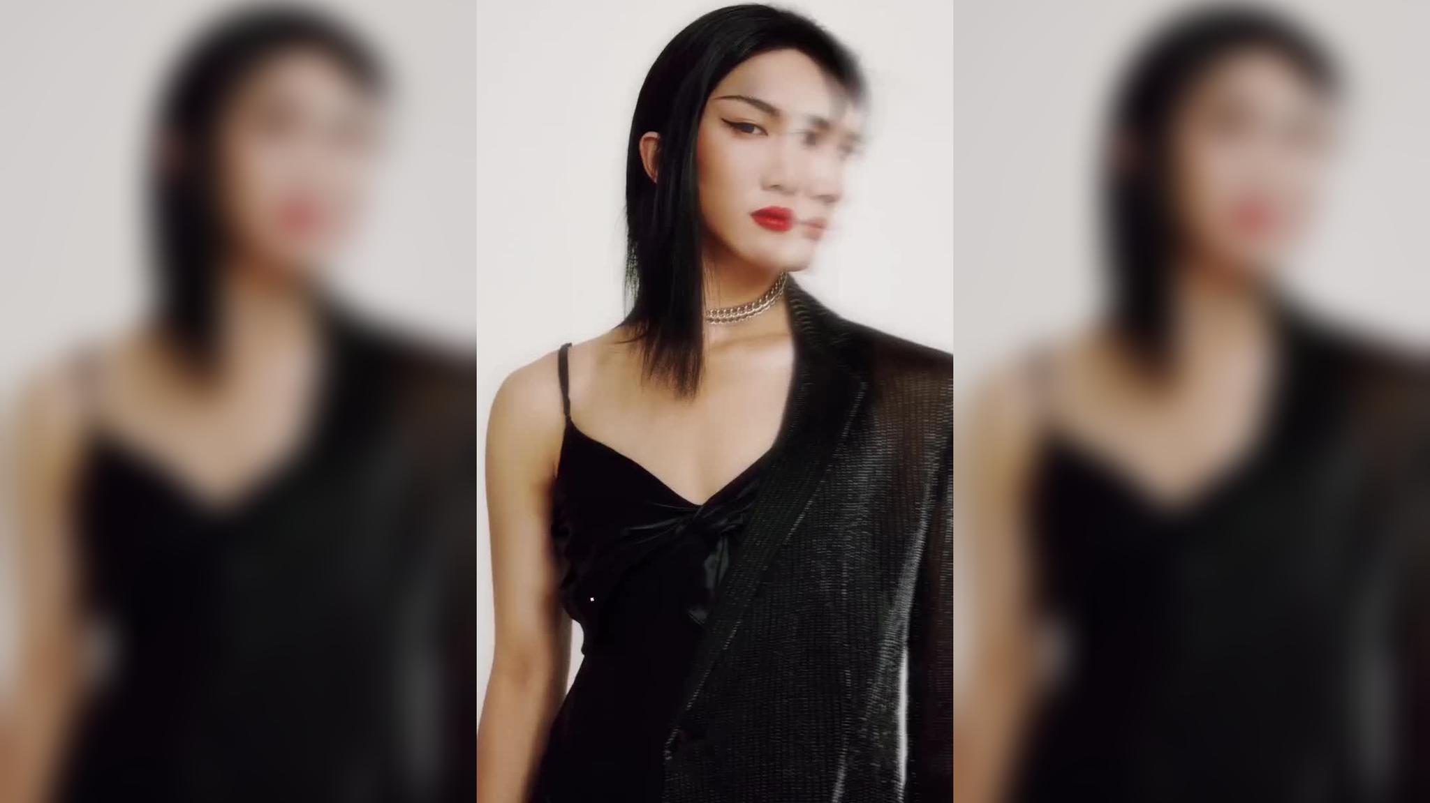 这回不用在《创造营2021》镜头旮旯等韩美娟