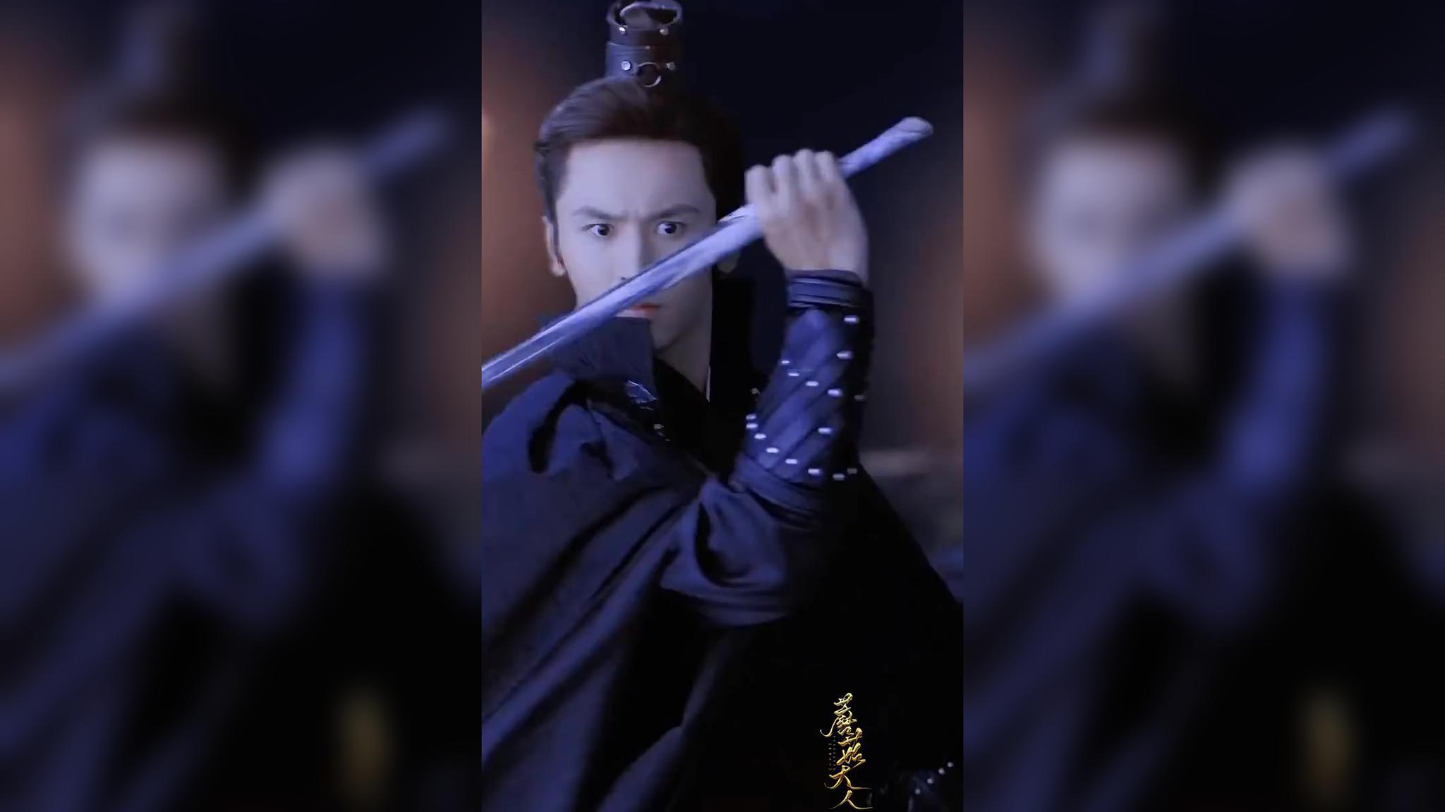 你一直懂周子舒,愿你唱得尽兴