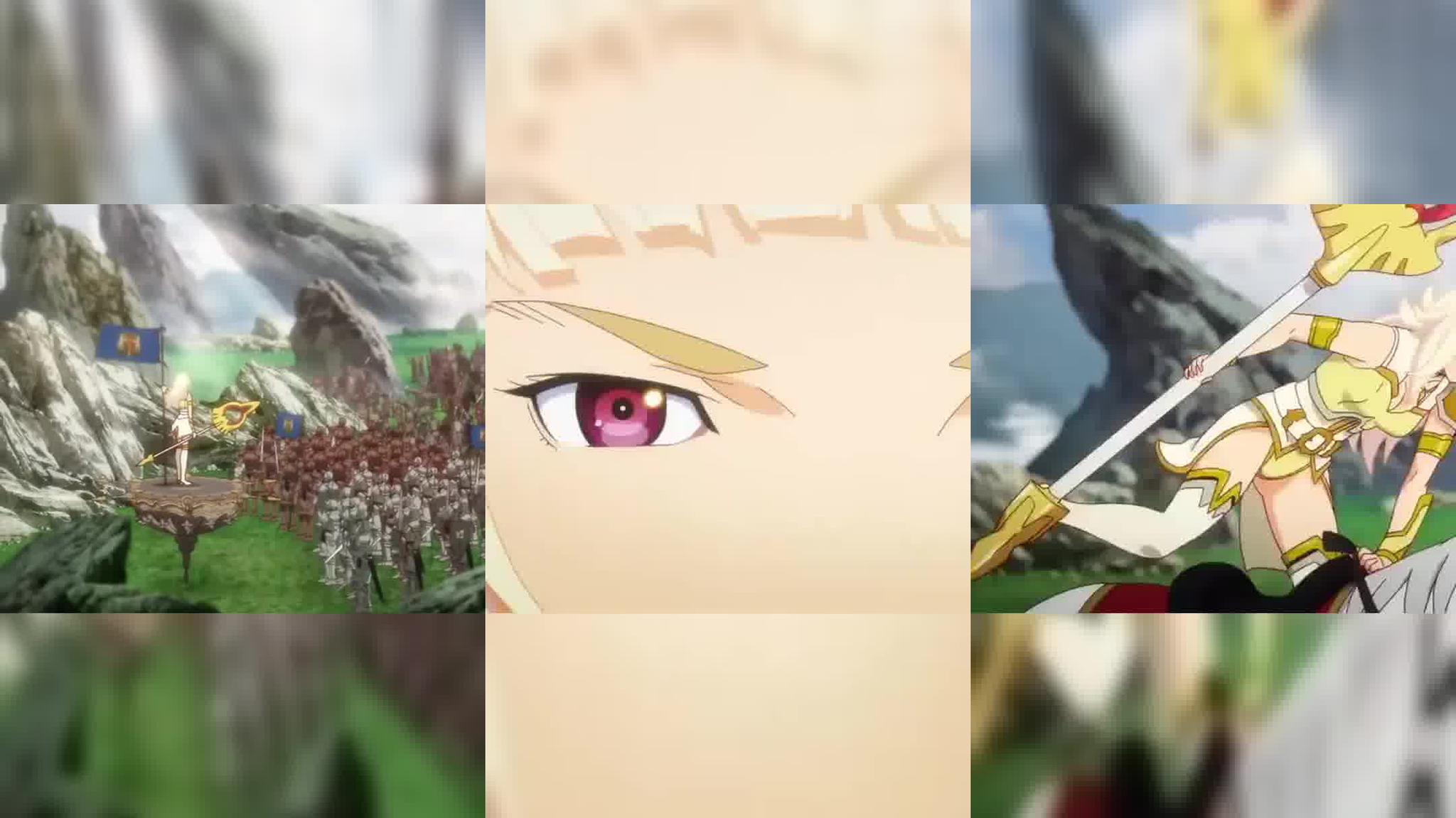 拉格纳国王消失几年回到国家,面对挑衅者还是那么霸气