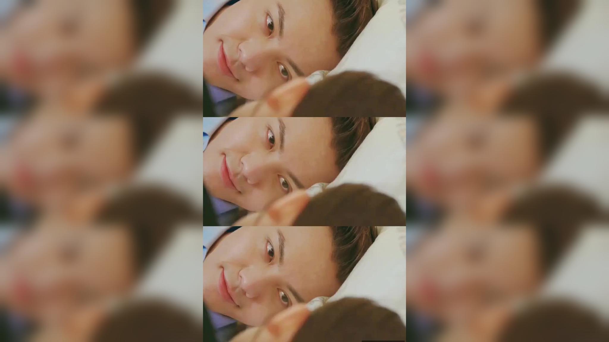 《十二谭》花絮,古力娜扎,刘以豪片场戏精上身