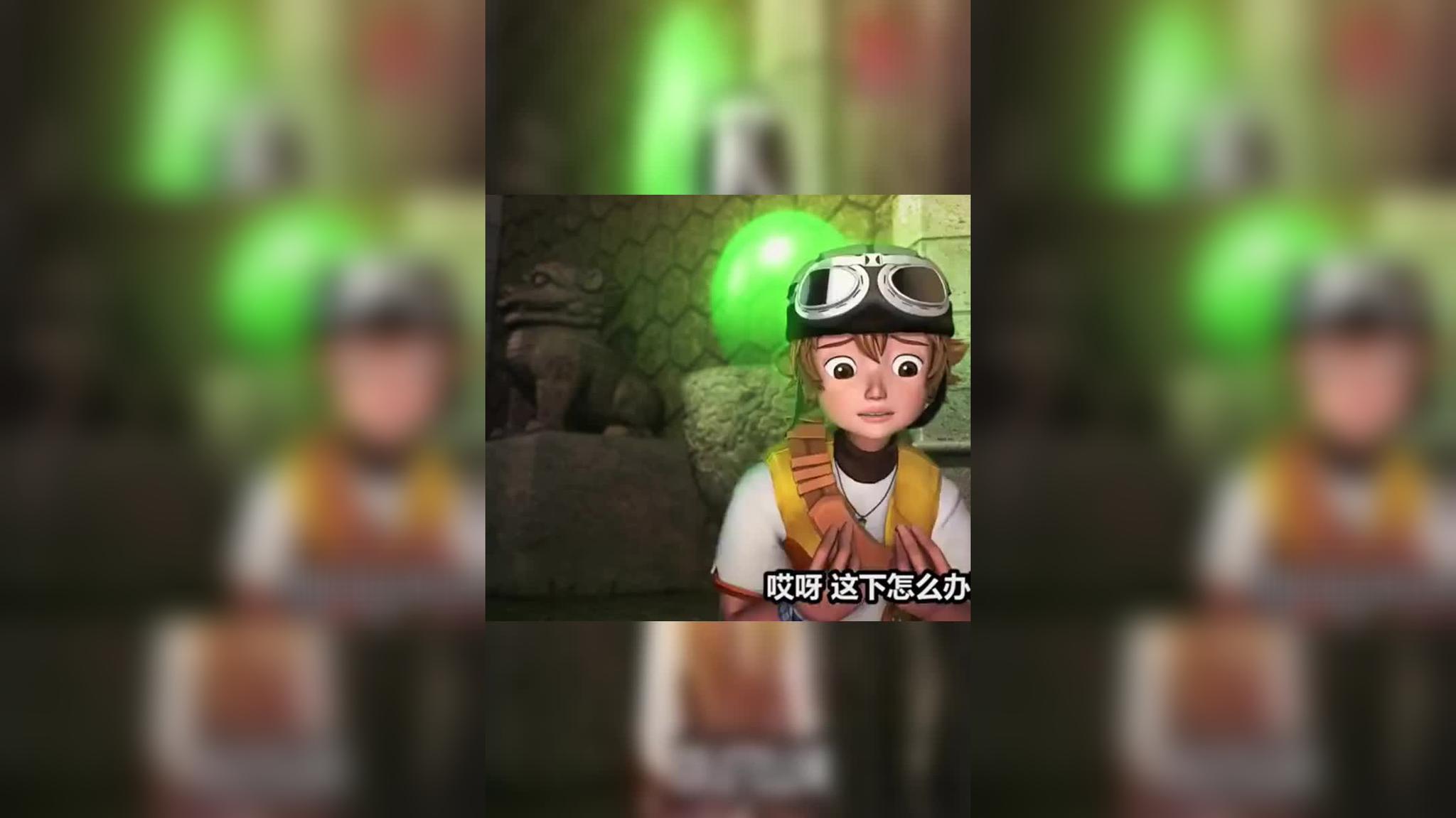 兽猎人,密室丛丛.张天昊竟然又发现了一个密室!