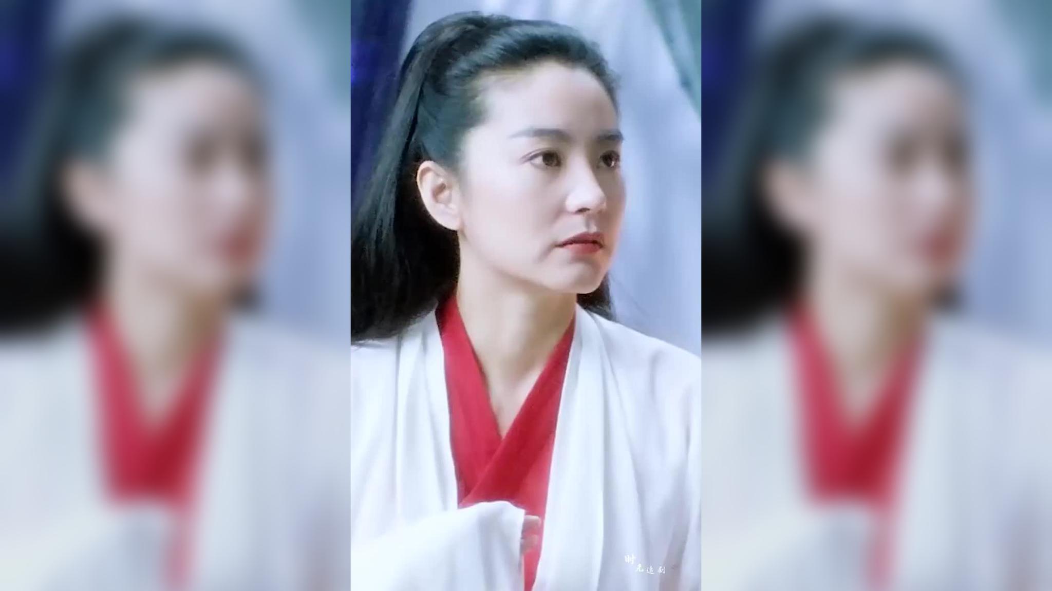 巫行云来见李沧海,却被逍遥子打伤