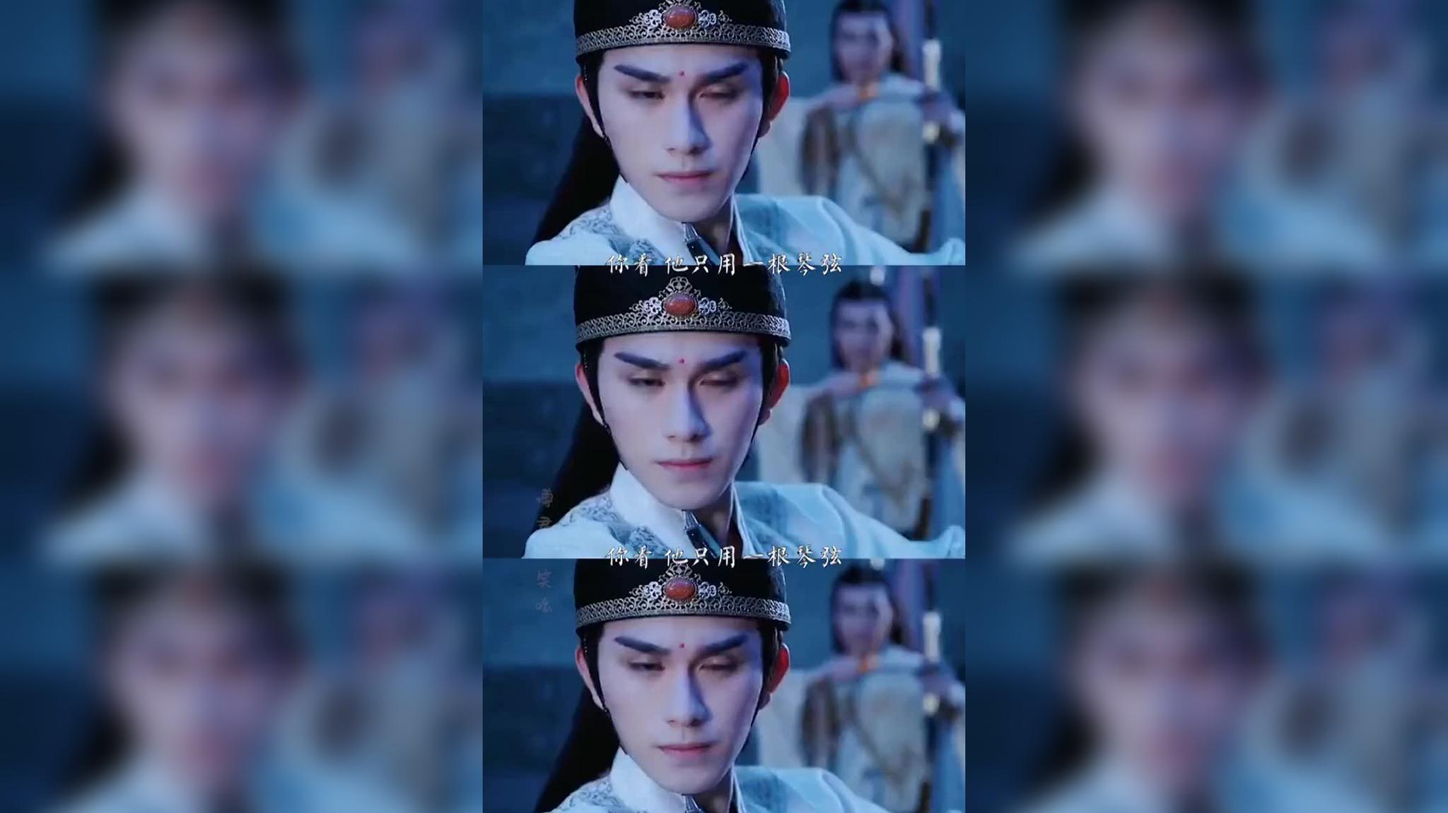 山河令:阿絮和阿湘,他都要!