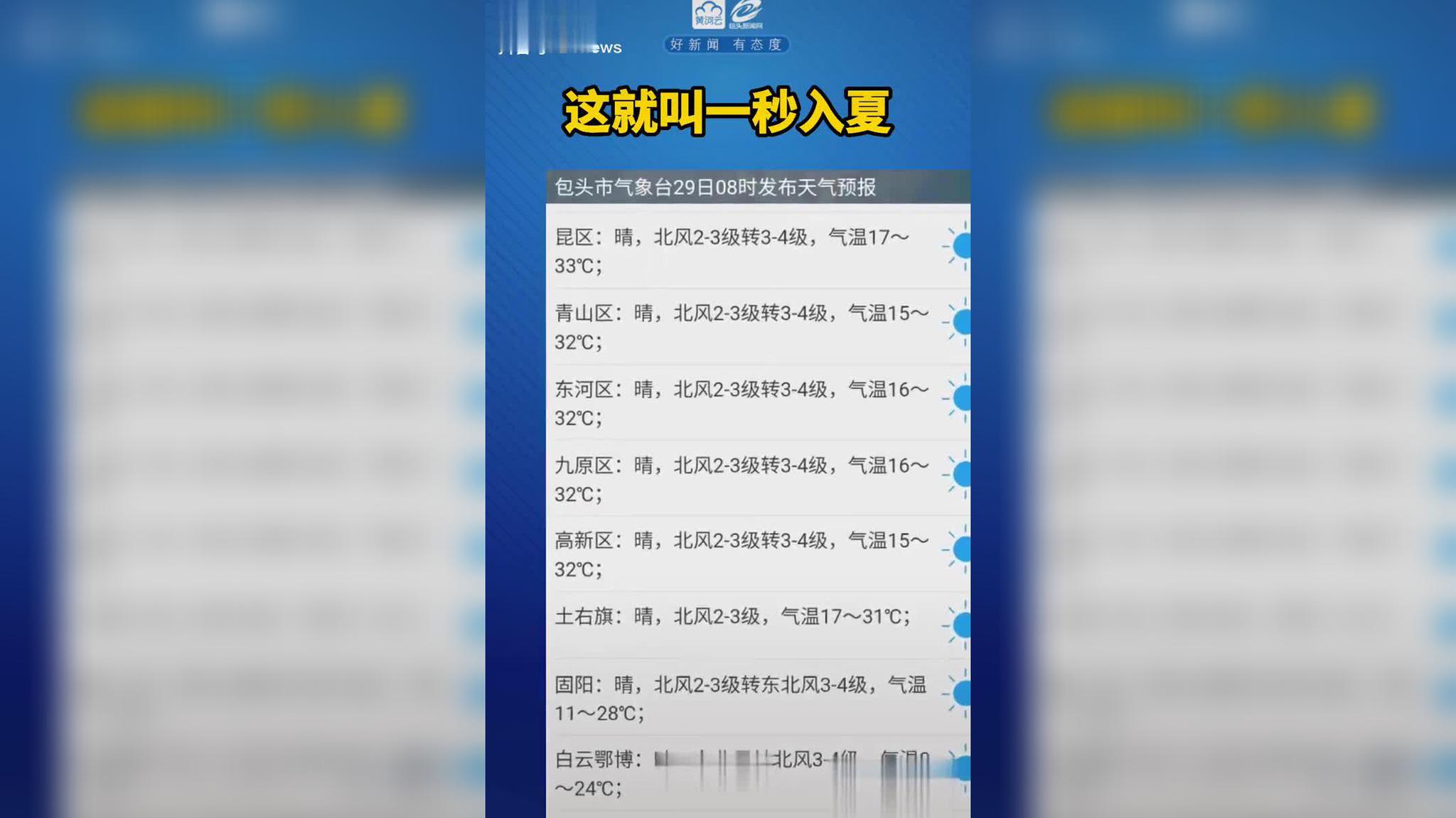 内蒙古全区44个沙尘暴预警生效中 包头全市幼小初学校停课一天