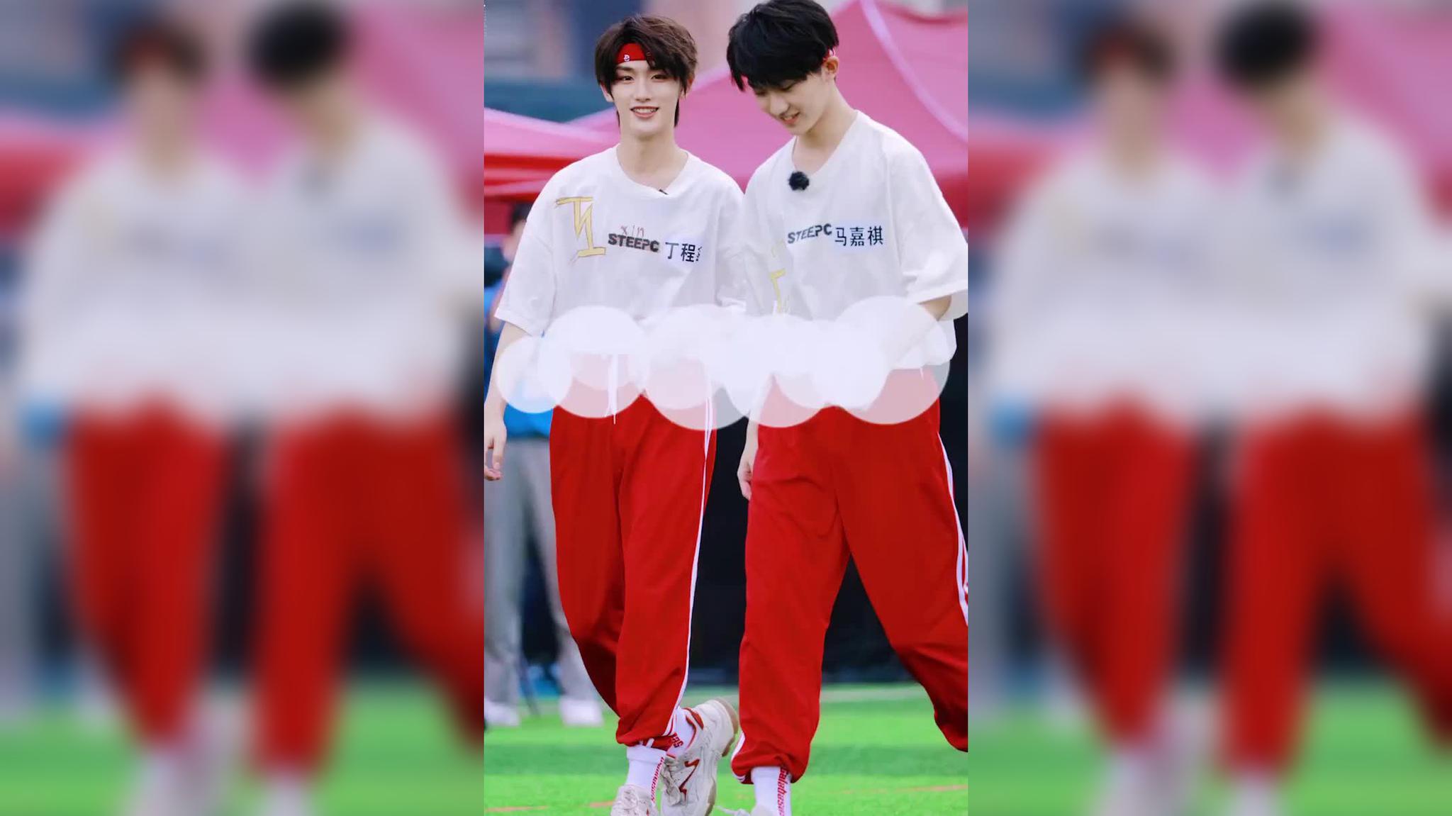 马嘉祺谢可寅获得众导师肯定,于正直言想跟谢可寅合作