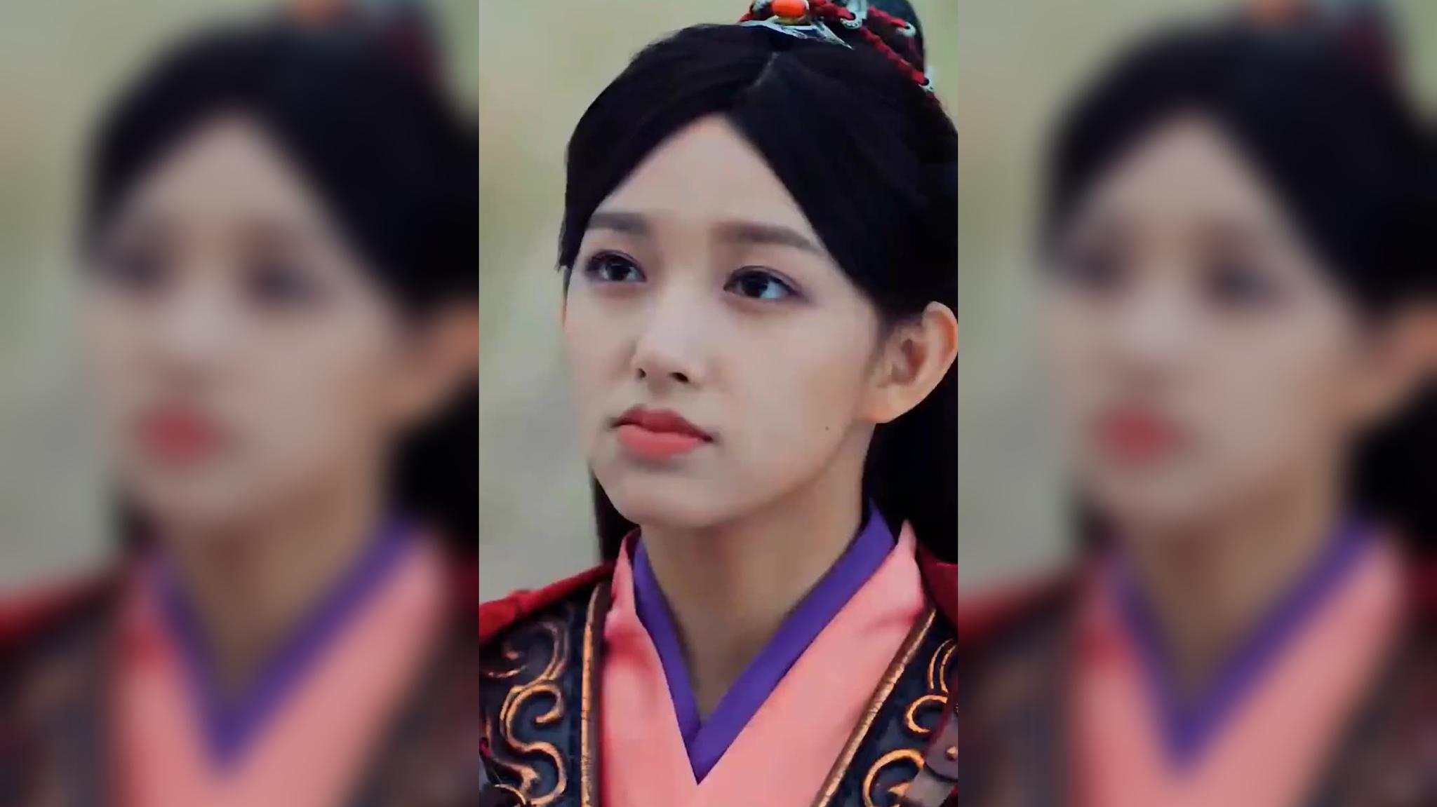 程潇古装也太仙了吧,真的是适合所有风格的芭比!