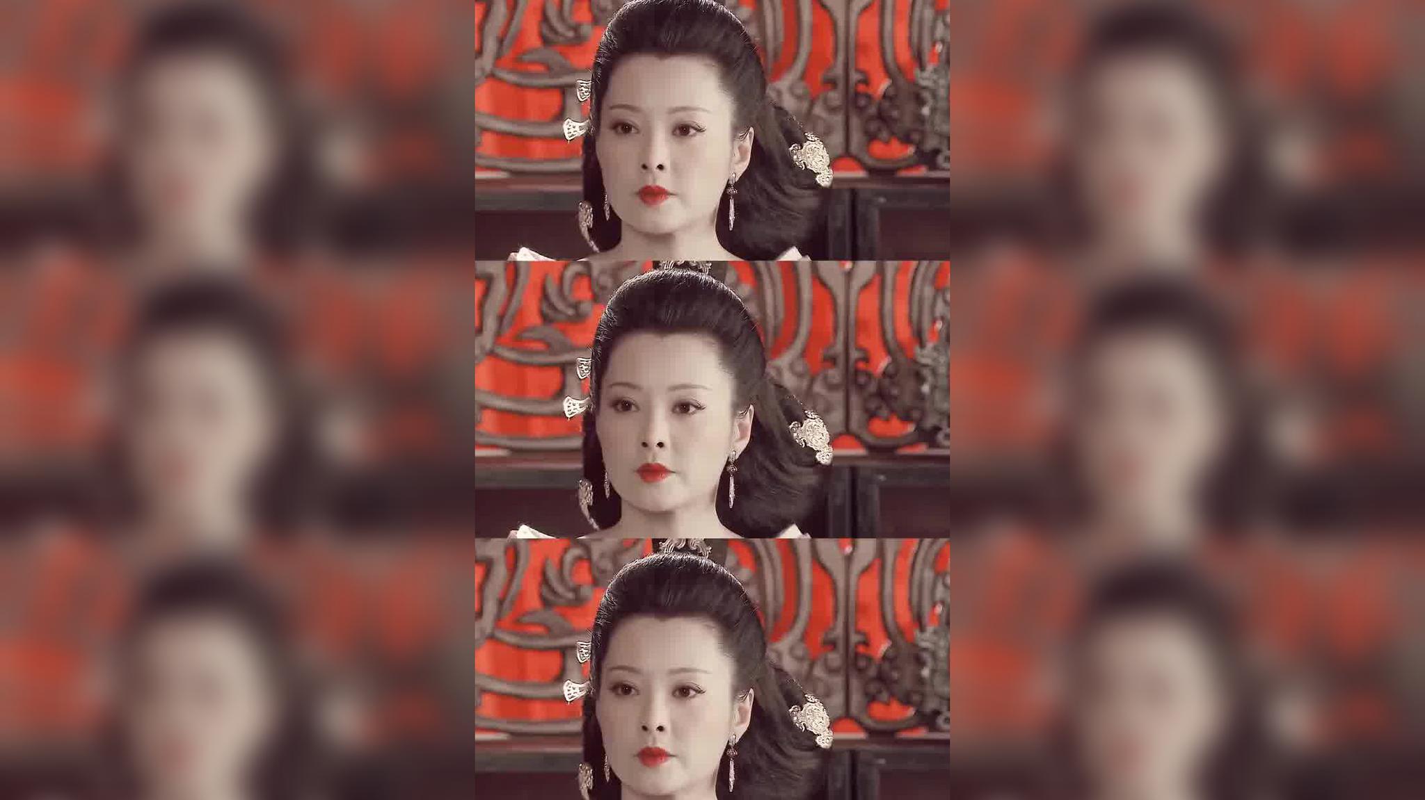 皇帝后来那么喜欢合德,也是因为她和银欢长得像!