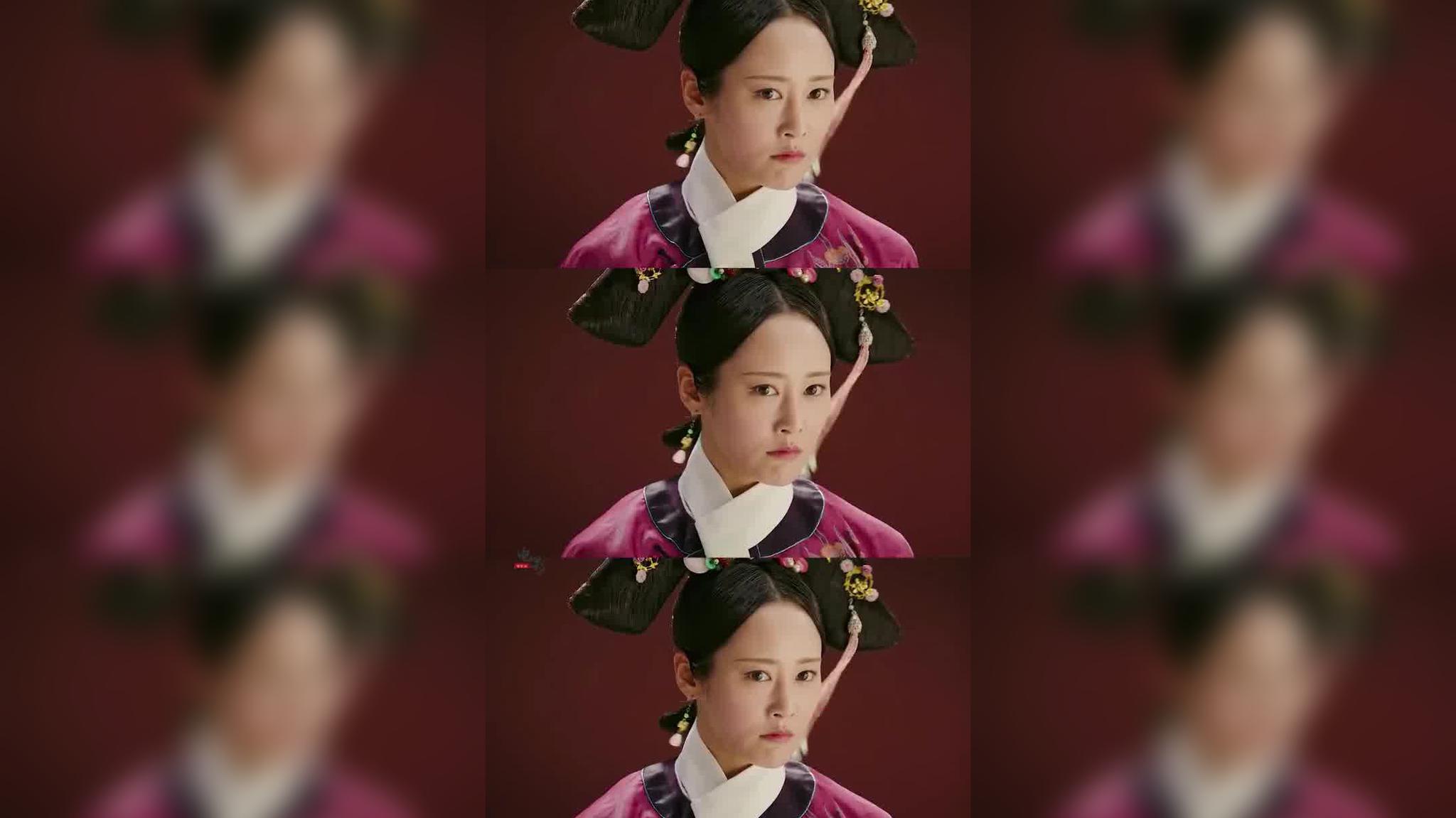 如懿传:如懿为惢心报仇洗怨,如懿公平公正值得佩服.