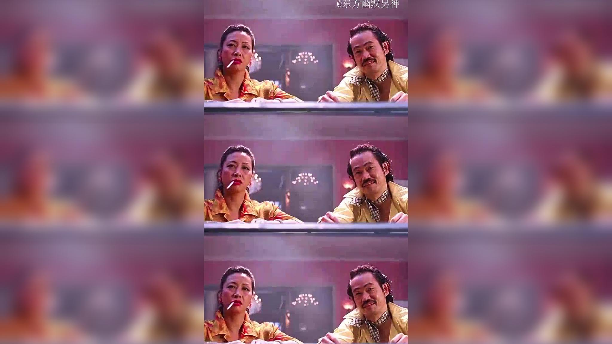 这部电影没有配角,人人都是主角