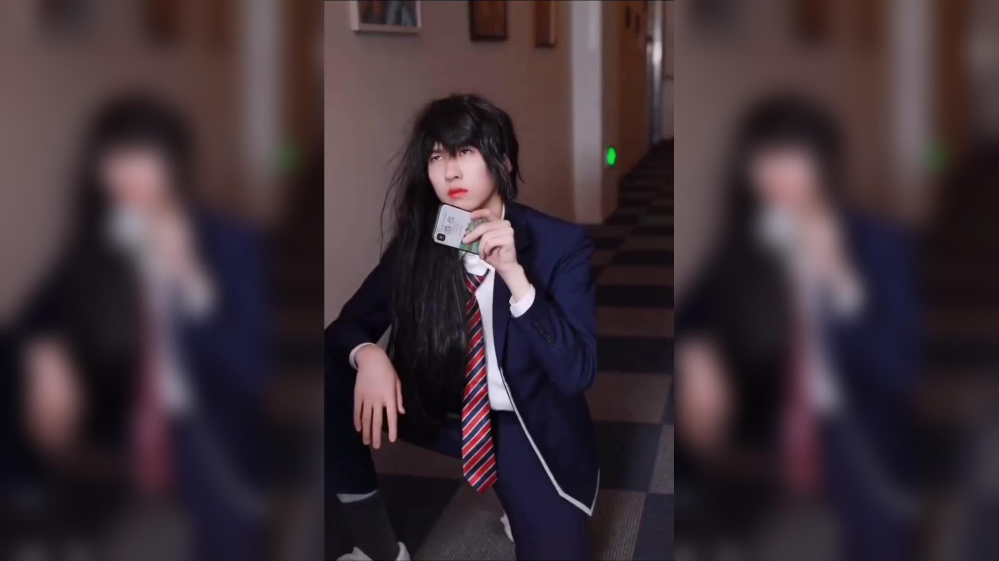 林墨女装合集