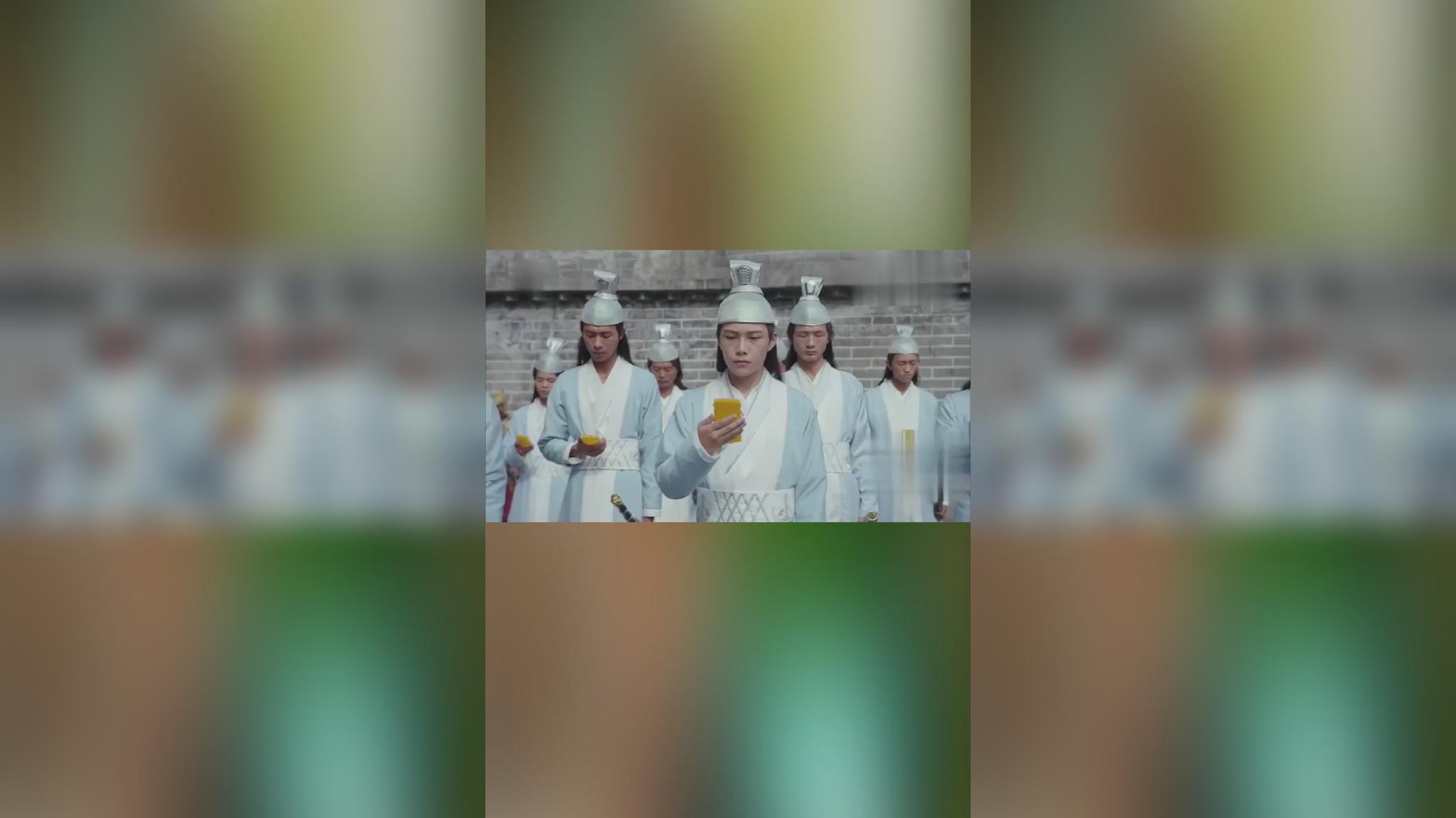 择天记:教宗收买汗青神将,密谋对付商行舟,殊不知被偷听了!