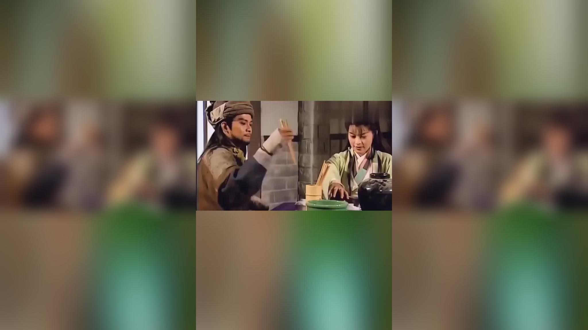 天龙八部:童姥传授虚竹天山折梅手,哪料逍遥派的掌门,实在平庸