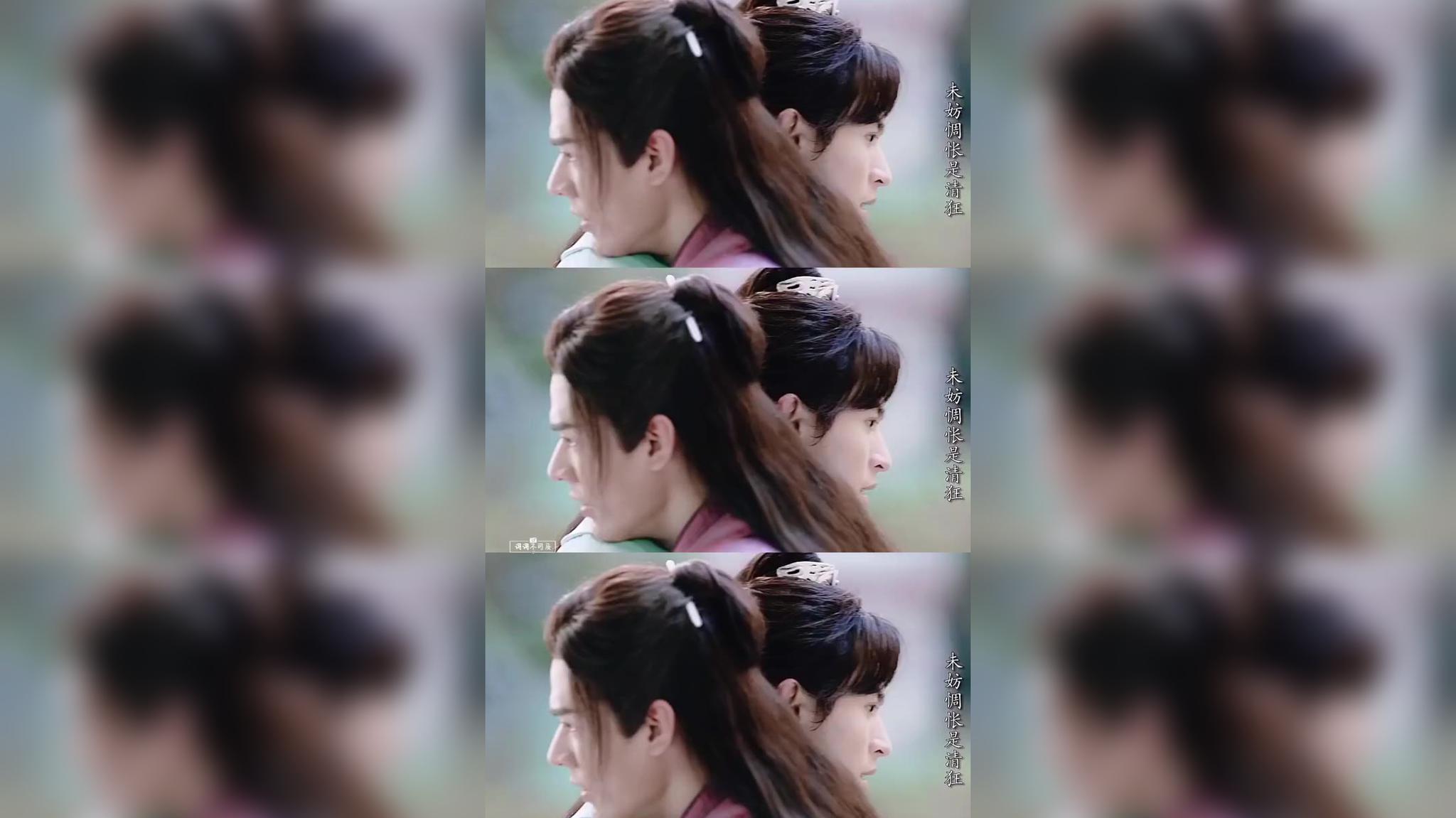 周子舒临死拉上晋王敢惹我你就死定了