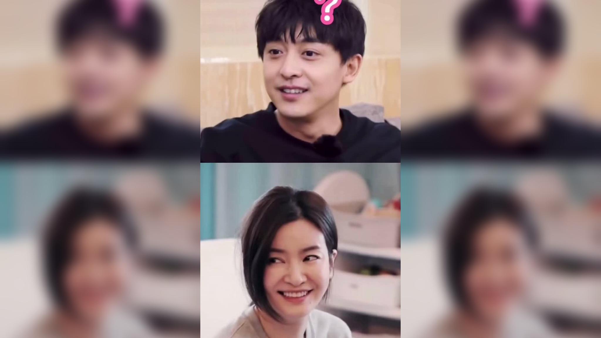 网传85花李晟李佳航离婚?假 91,李晟已经辟谣了是假的!