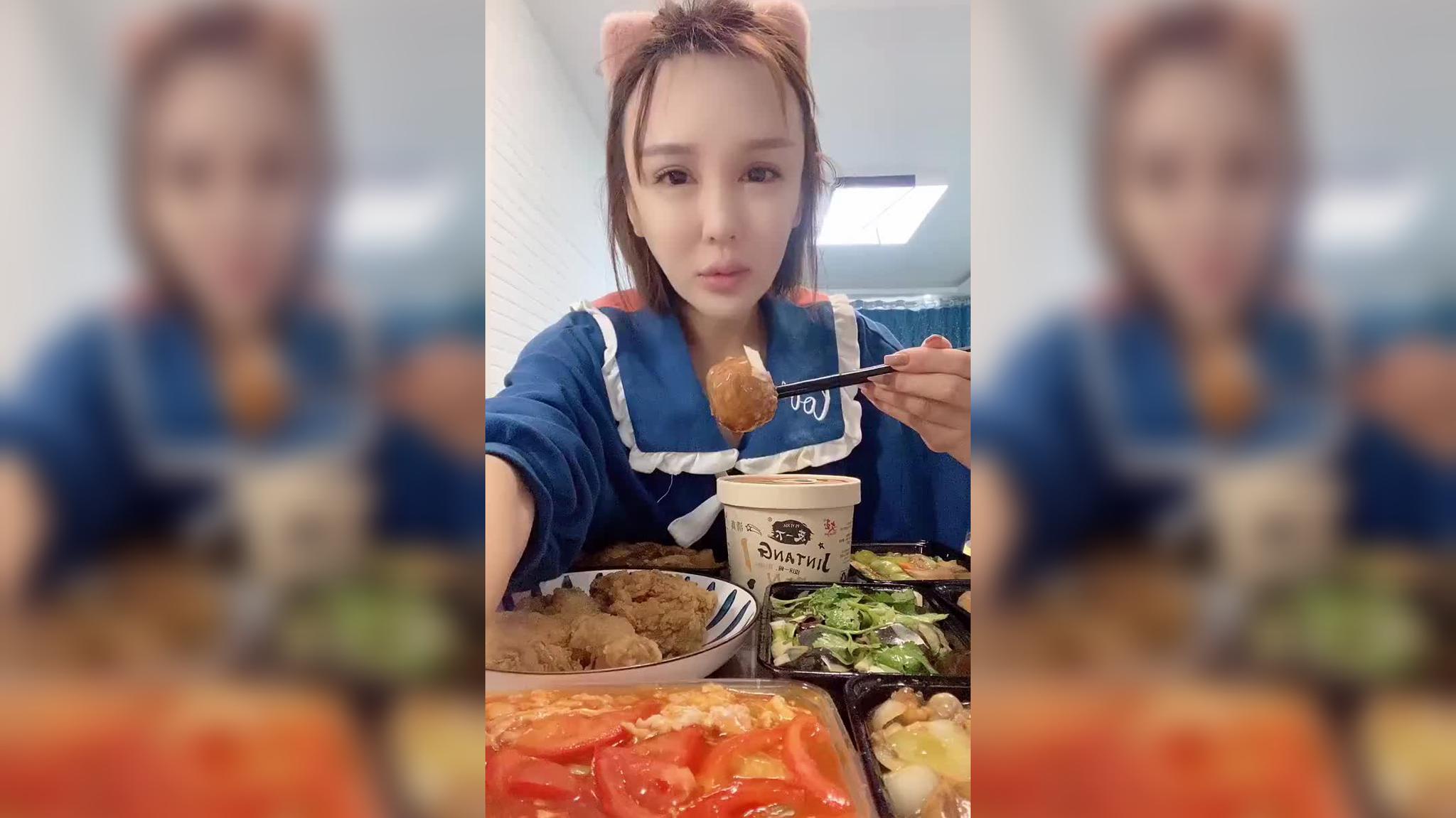 爱美食的刘小样啊:炸鸡腿