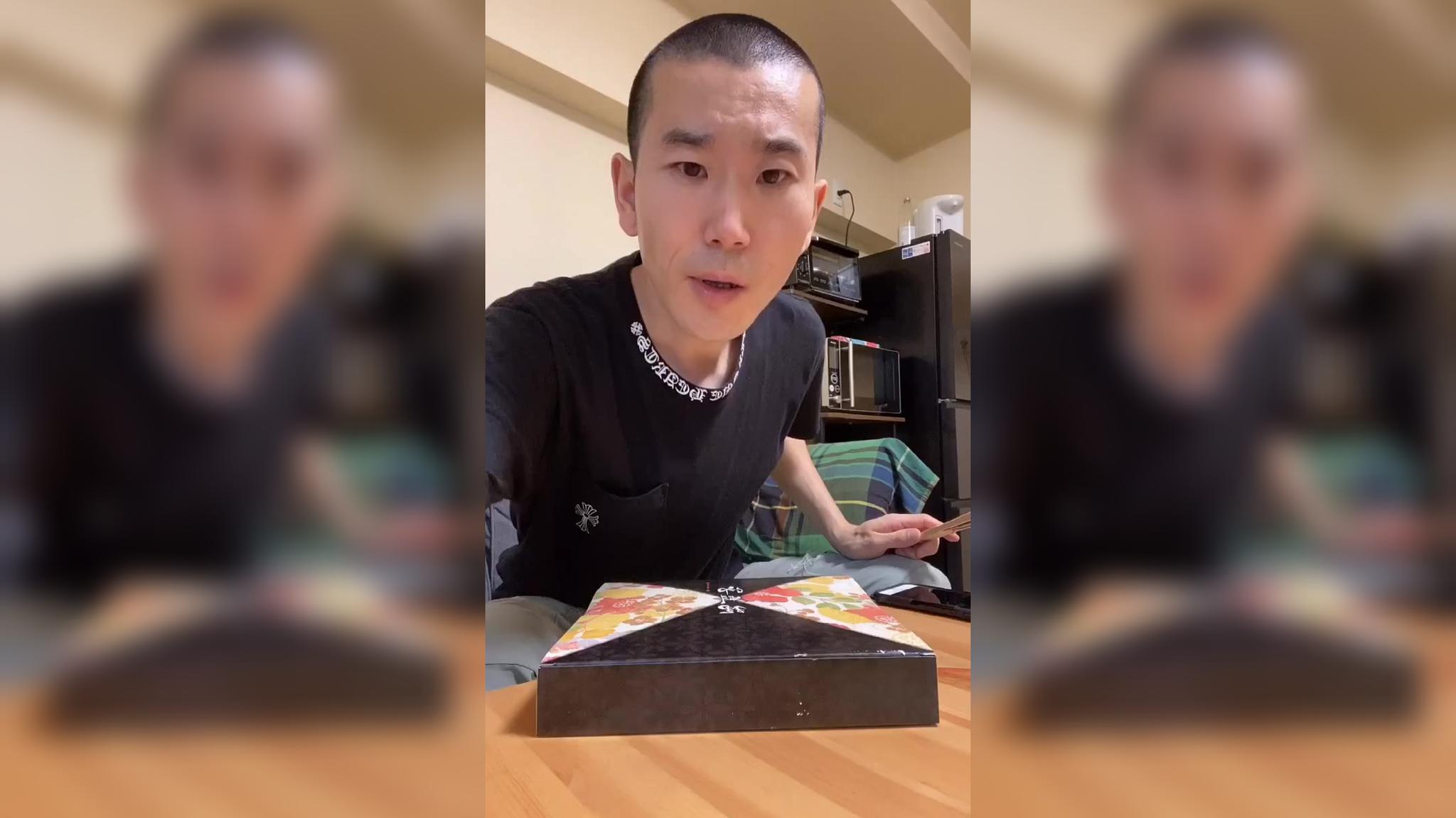 阿扣很带派:3980元日本便当豆腐宴